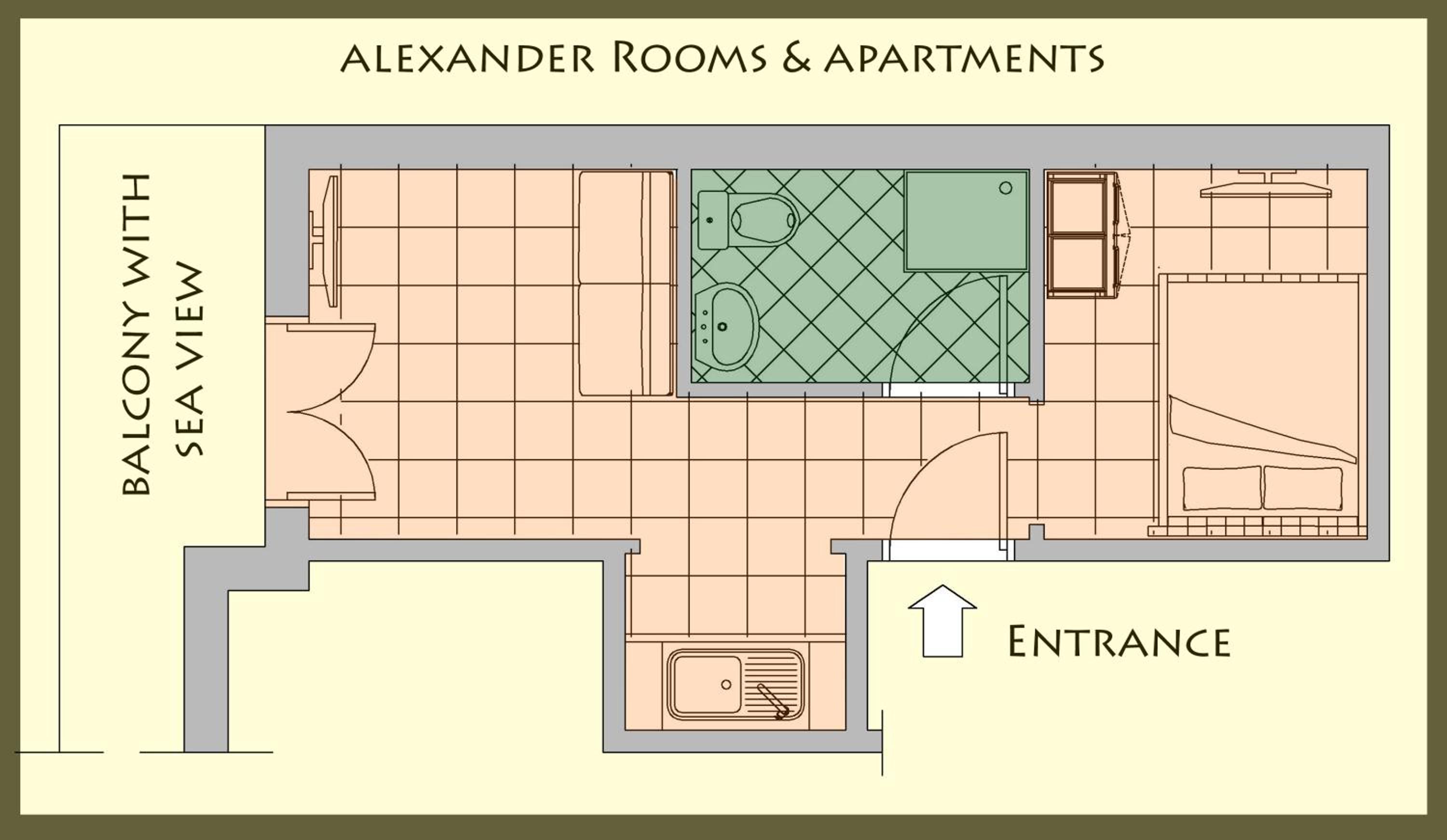Apartment with Sea View - Photo 2