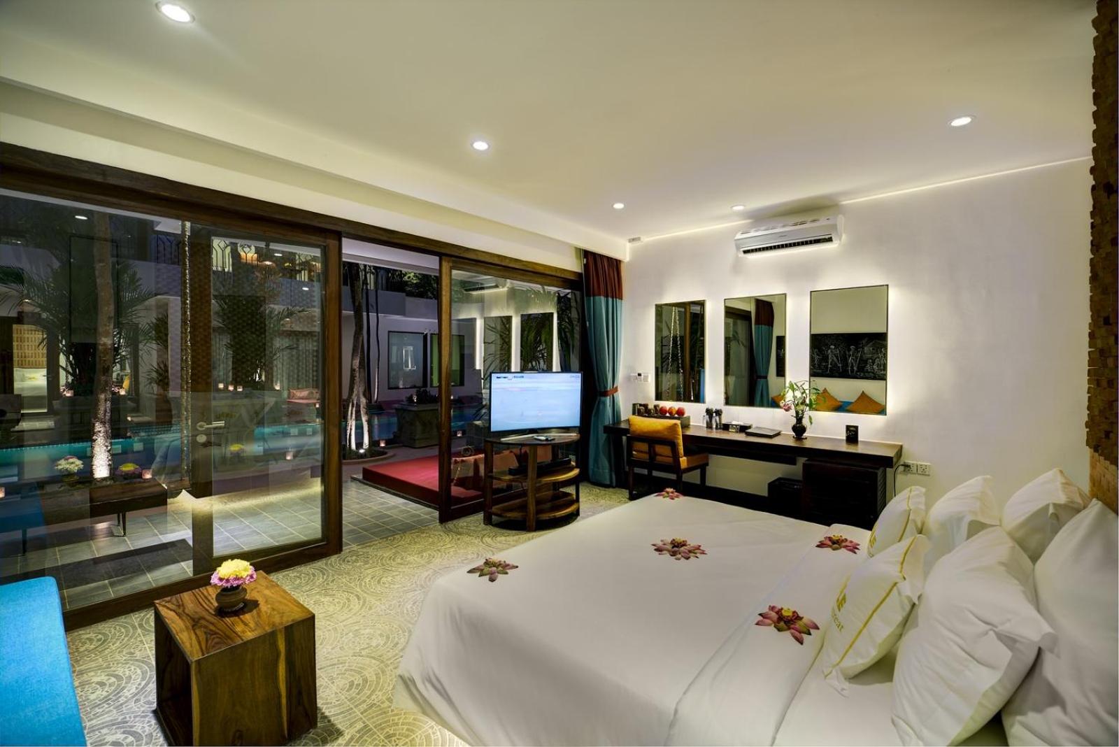 Luxury Suite Pool Access - Free USD15 Credit Spa photo 3