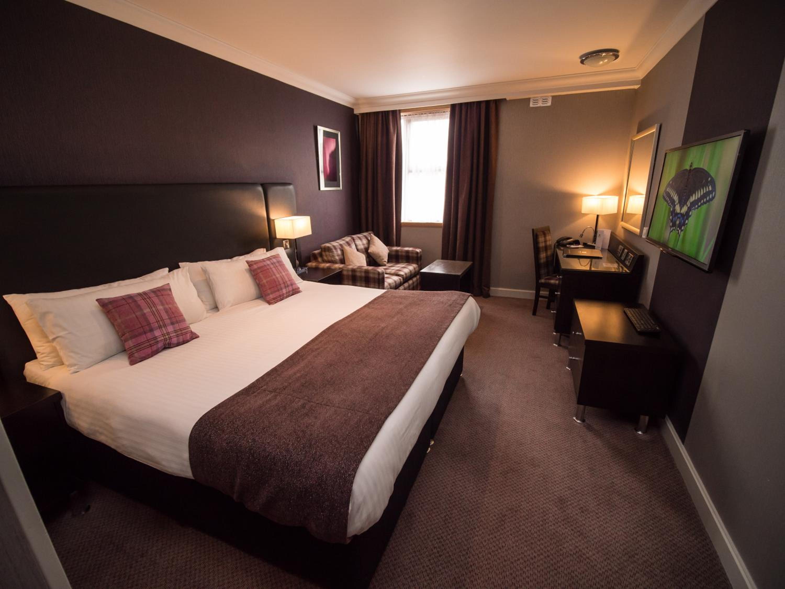 Executive Double Room - Photo 2