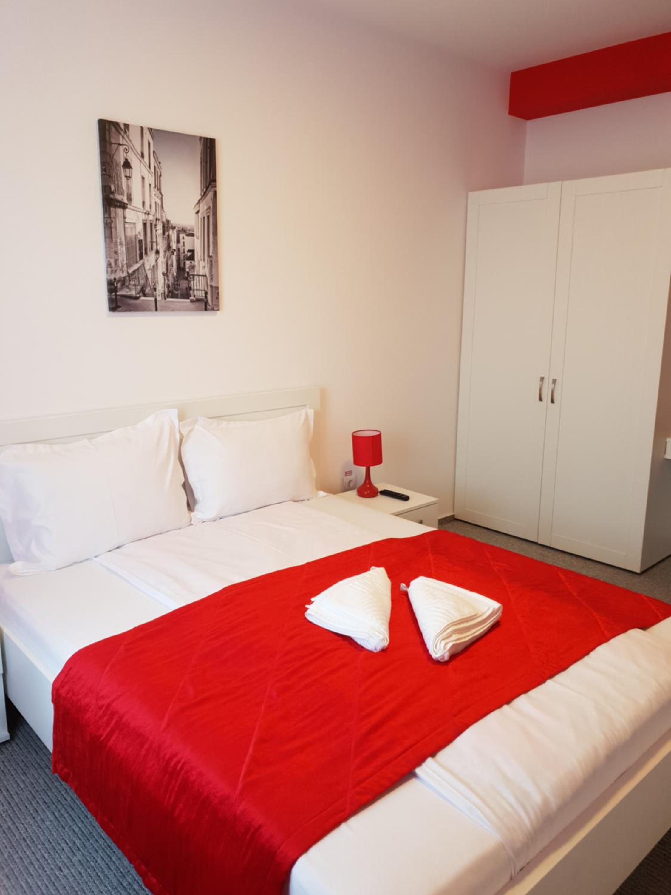 Double Room with Private Bathroom