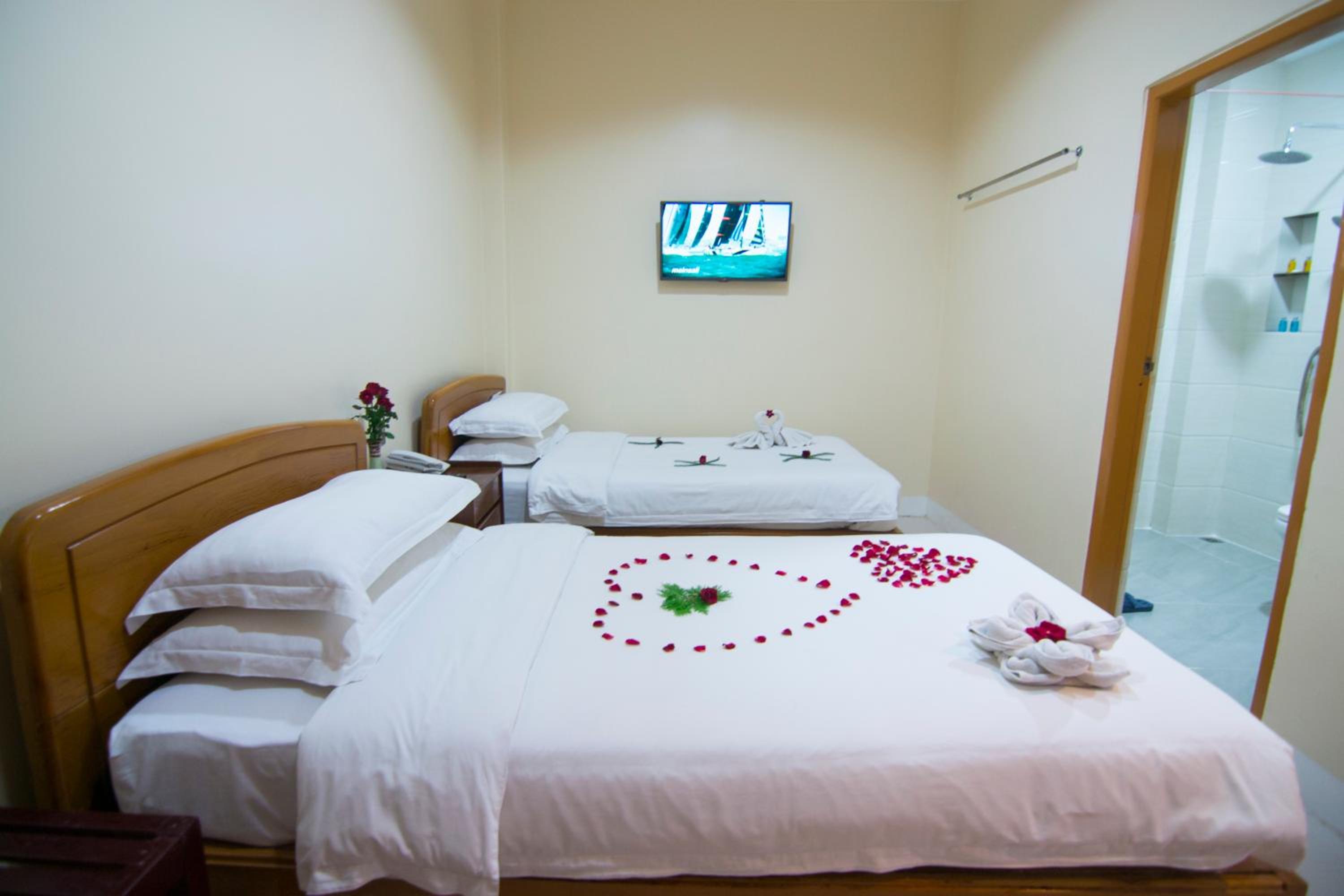 Standard Double or Twin Room photo 2