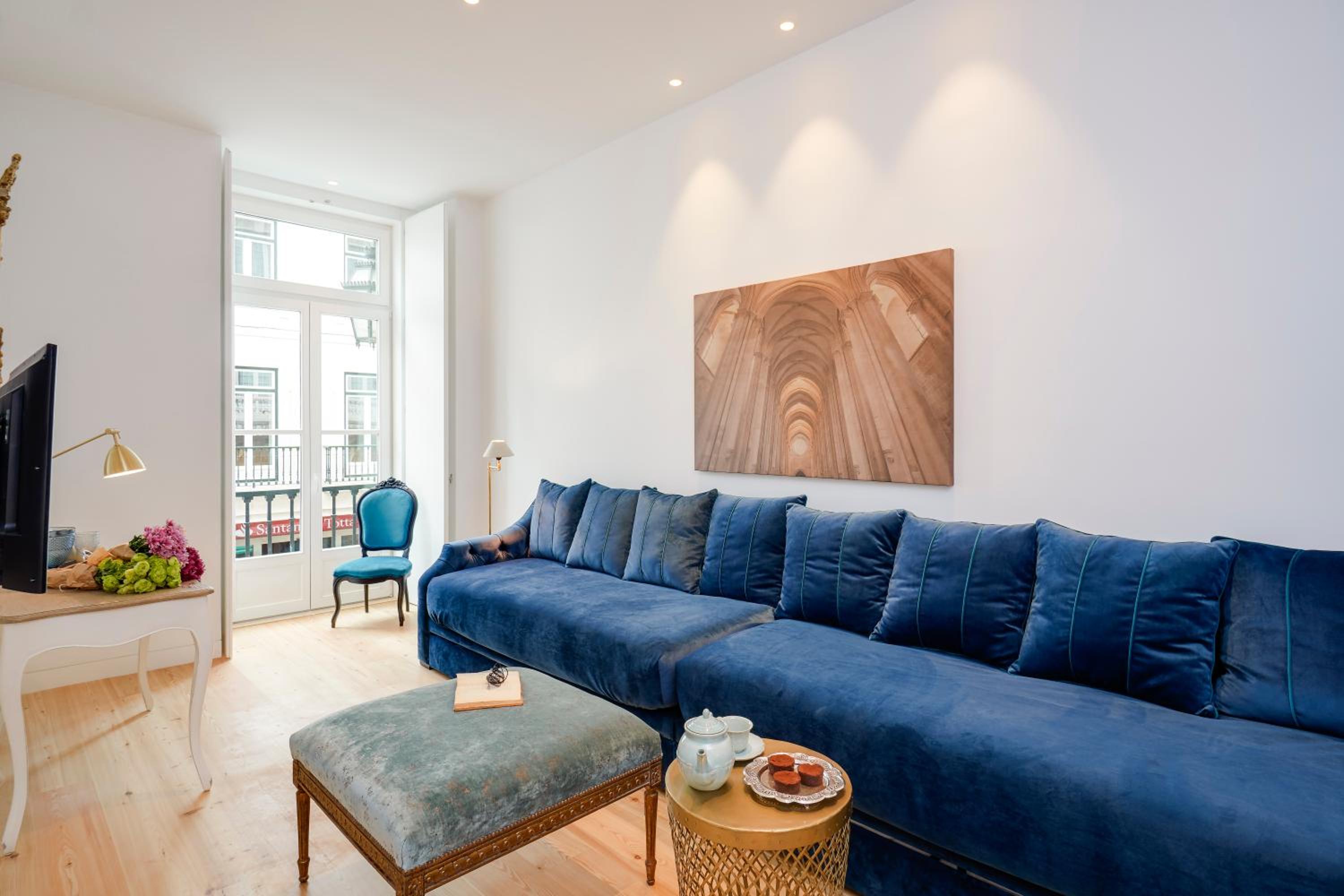Premium One-Bedroom Apartment photo 3