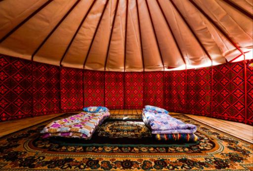 Bed In 6-Bed Yurt photo 3
