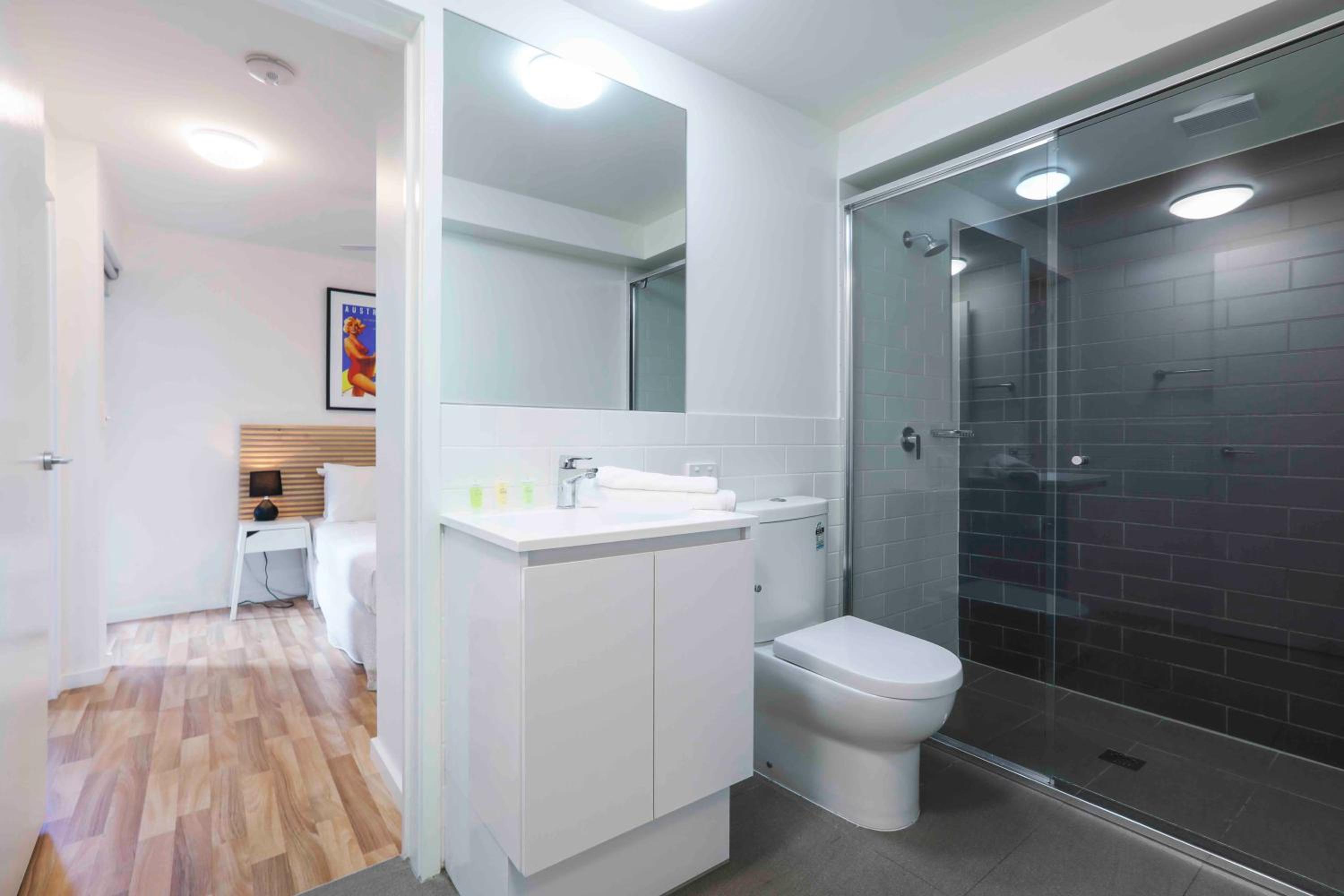 Deluxe Three Bedroom Apartment  - No View