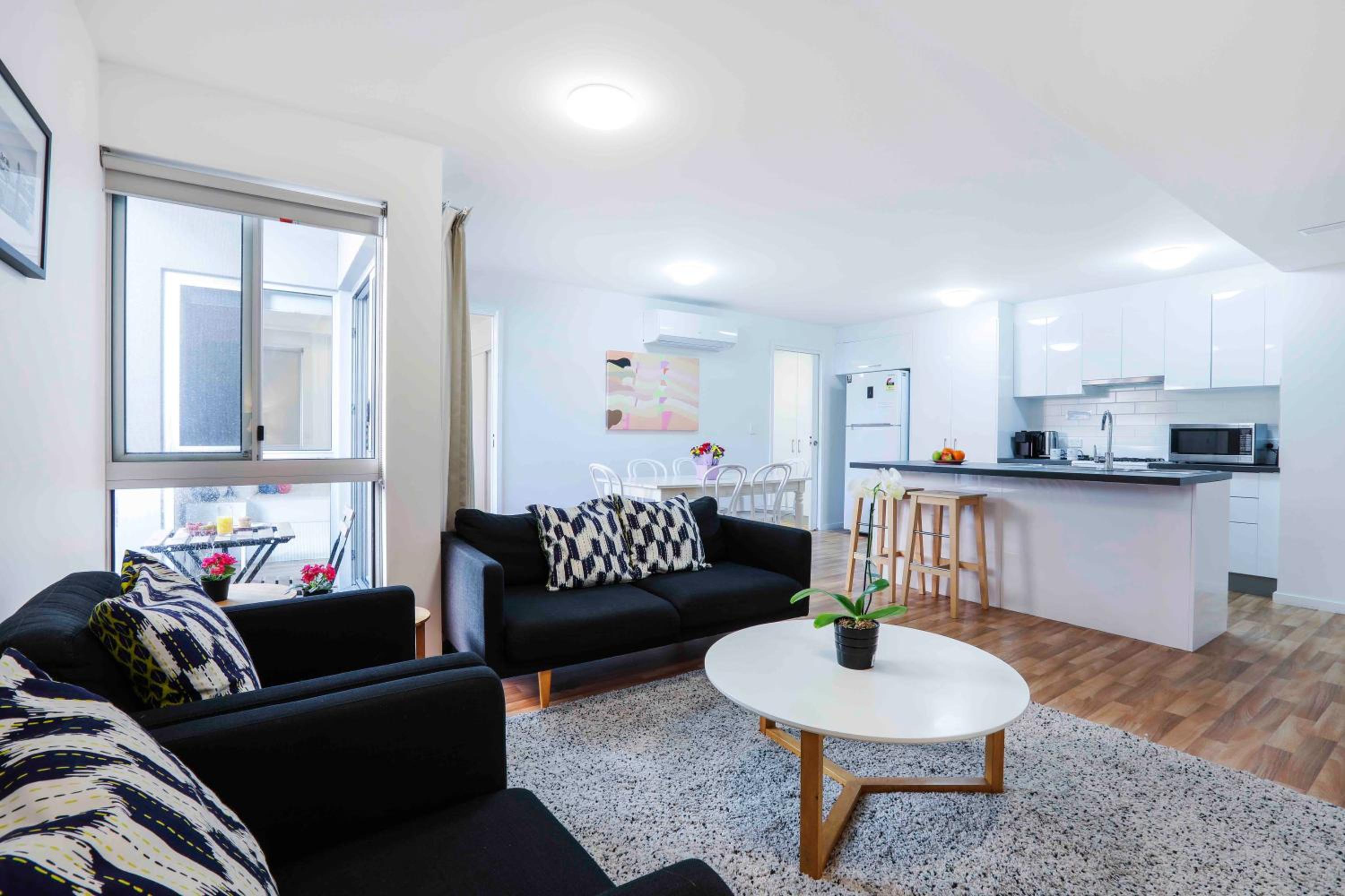 Deluxe Three Bedroom Apartment  - No View