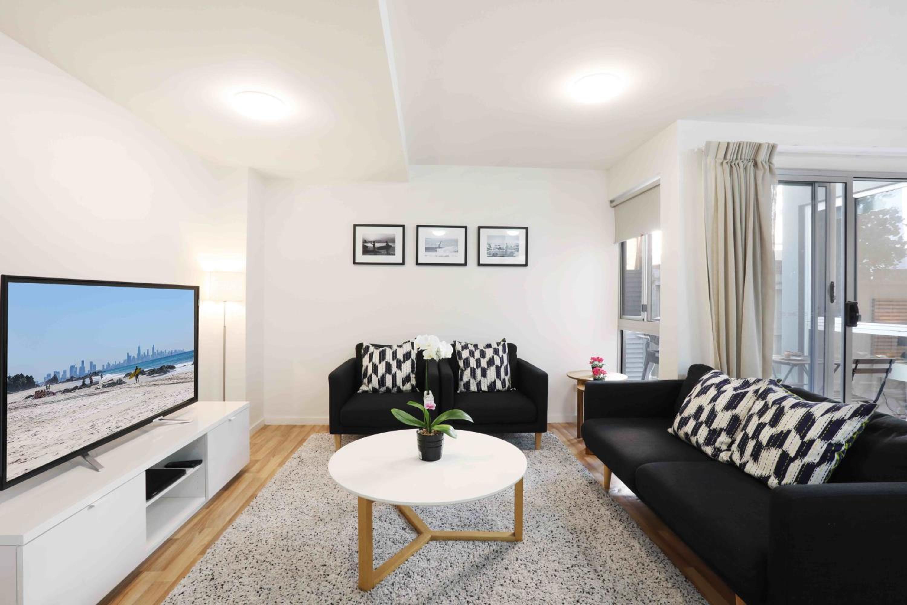 Deluxe Three Bedroom Apartment  - No View