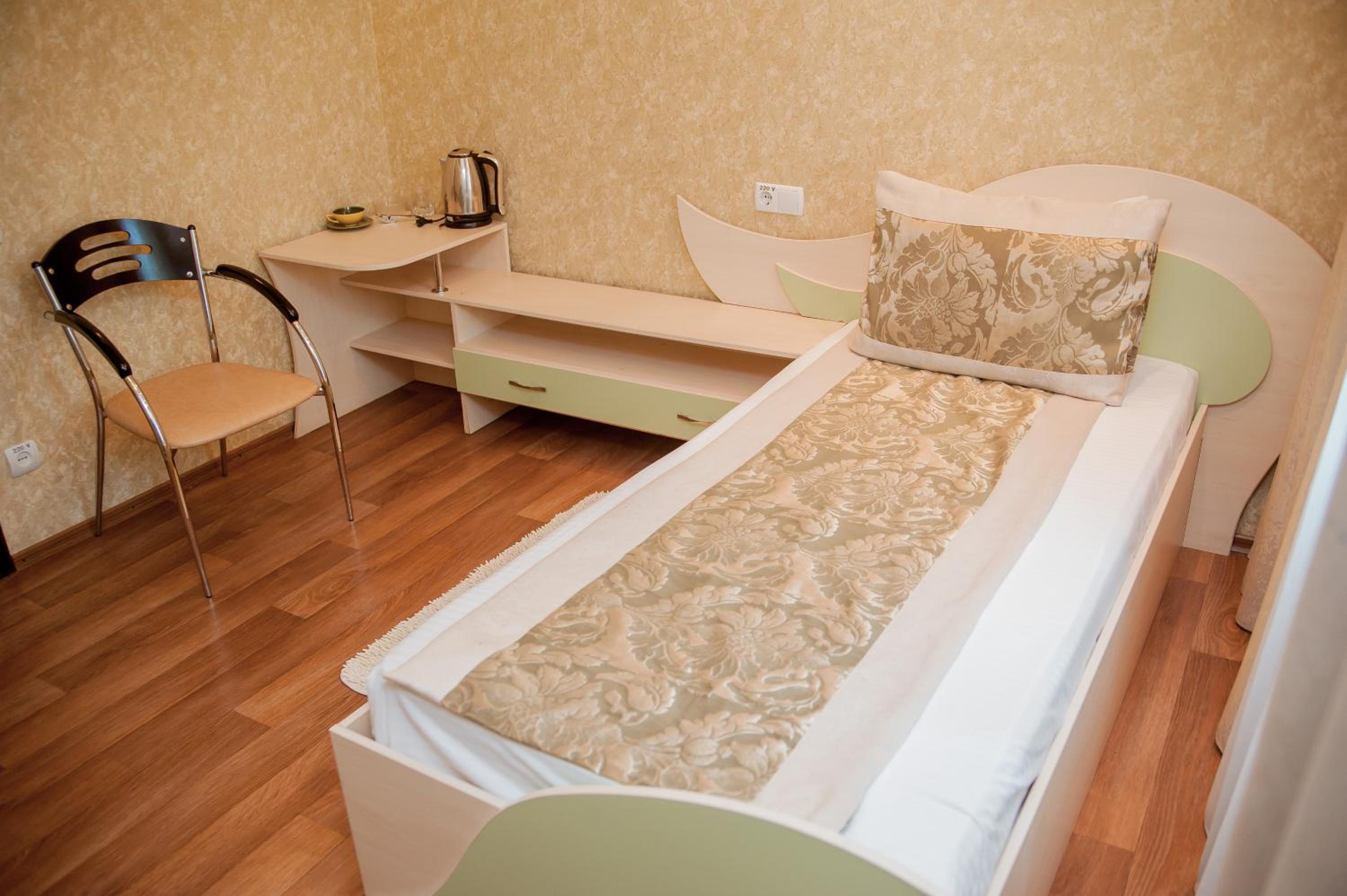 Deluxe Single Room photo 1