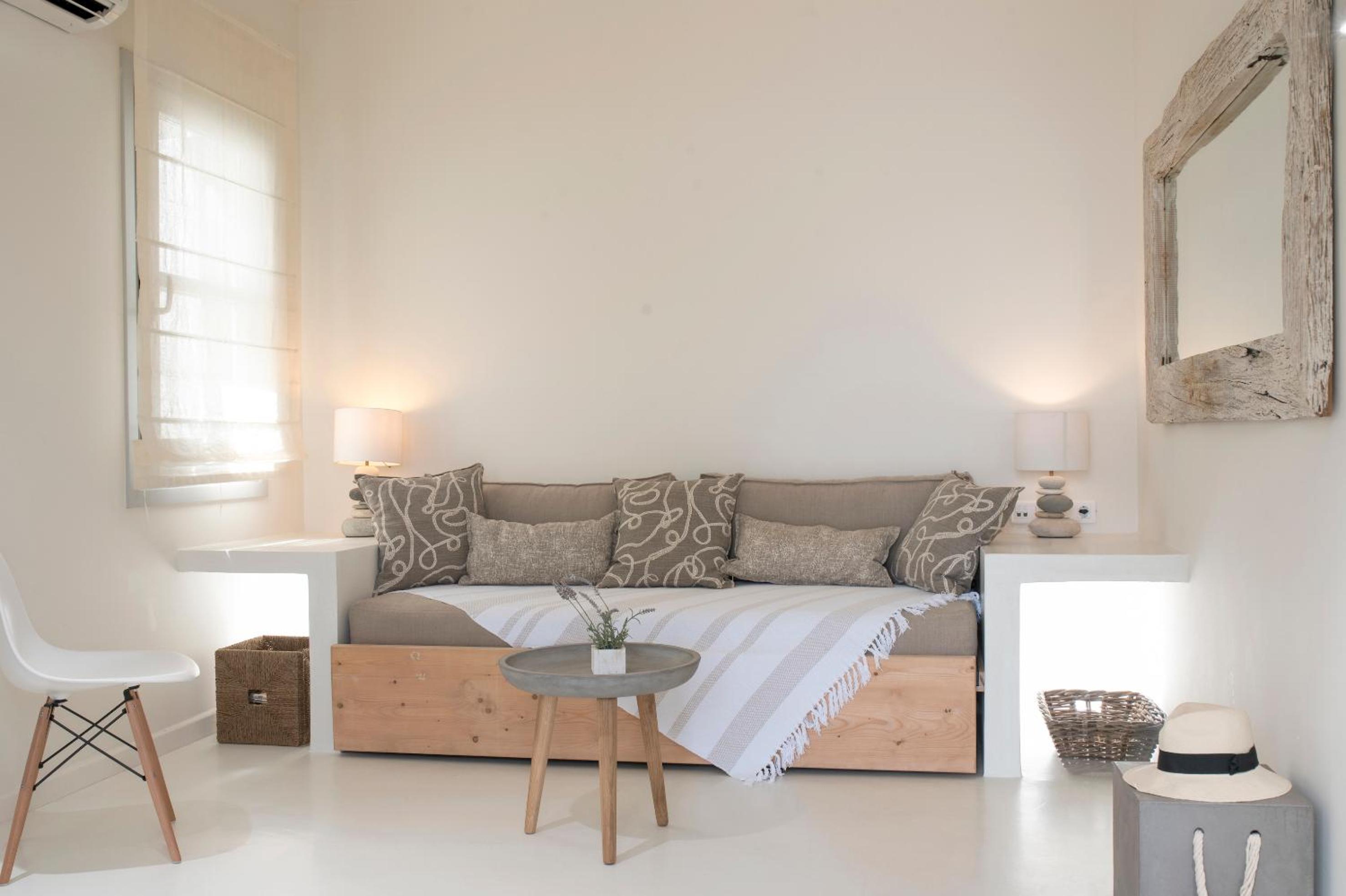 Junior Suite with Sea View photo 1