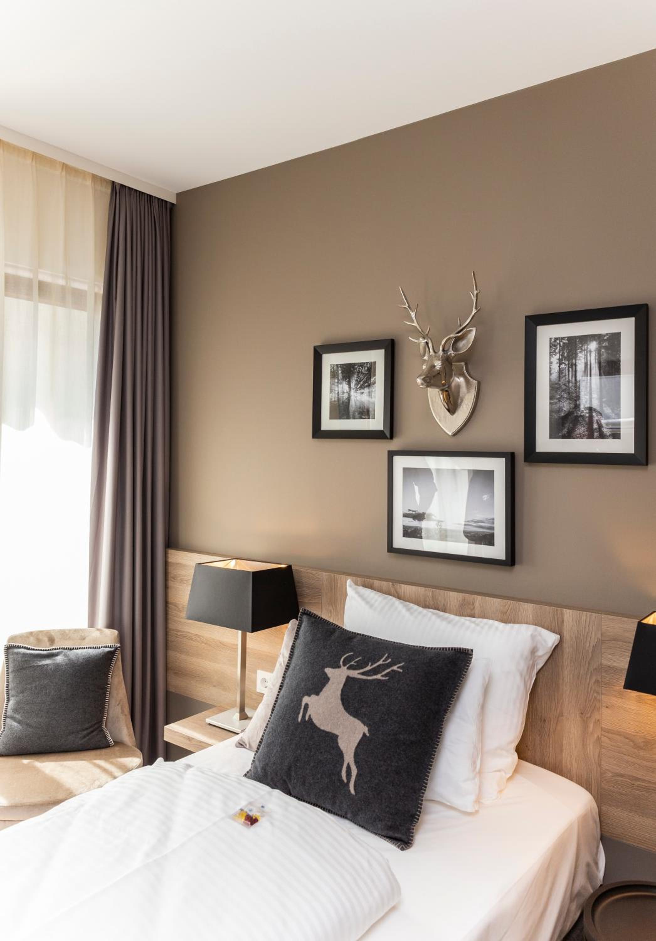 Comfort Plus Single Room