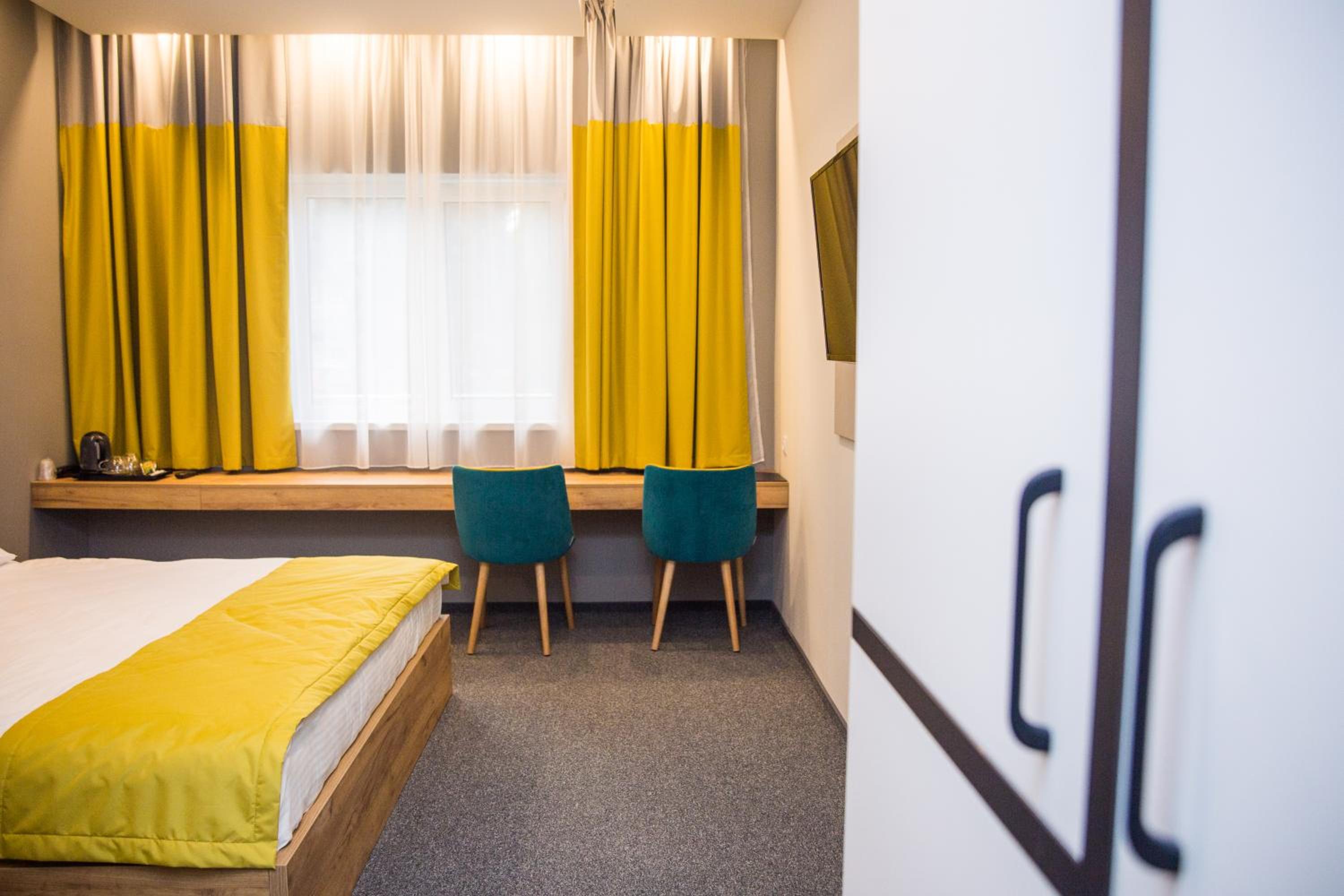 Business Double Room - Ground Floor