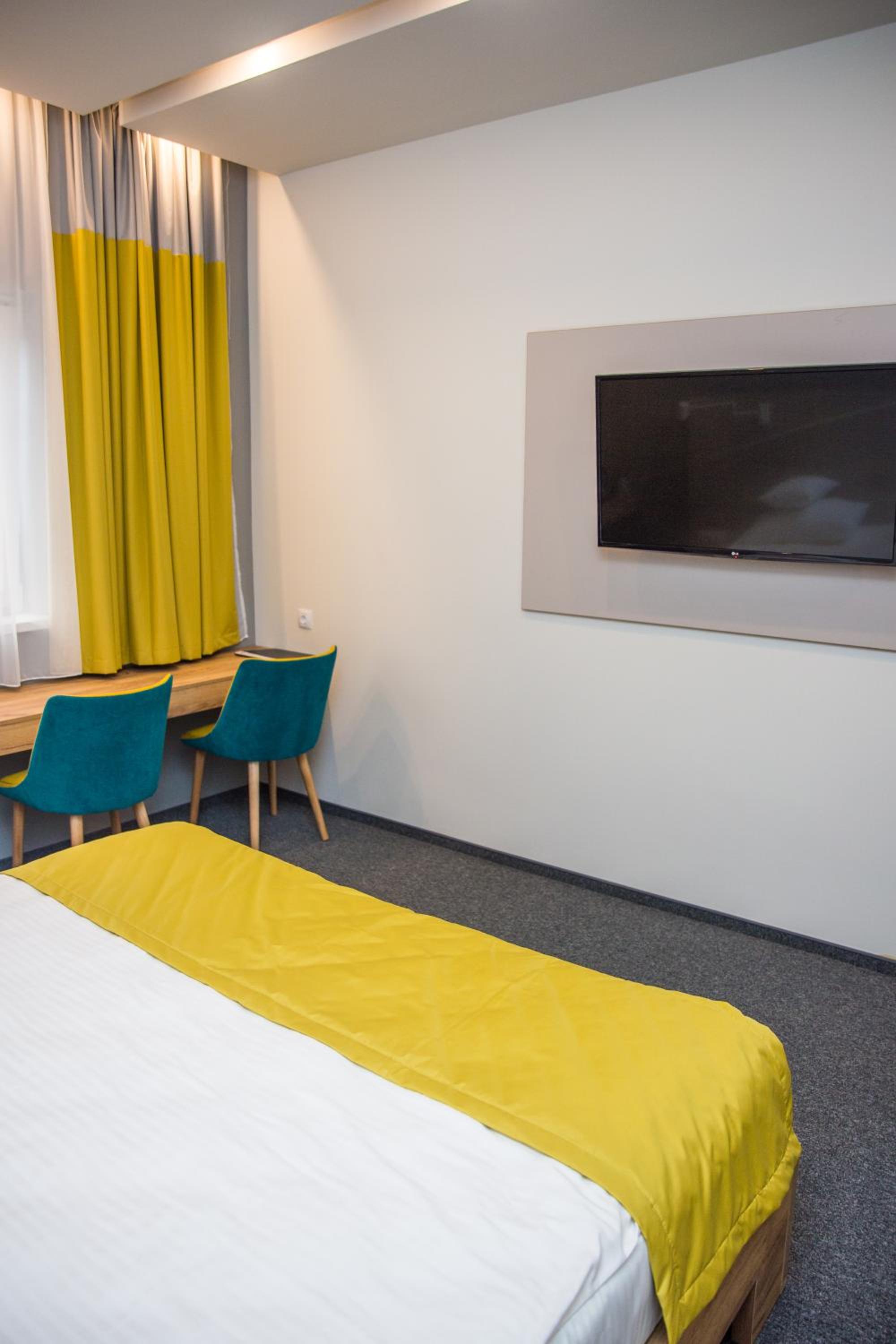 Business Double Room - Ground Floor  photo 3