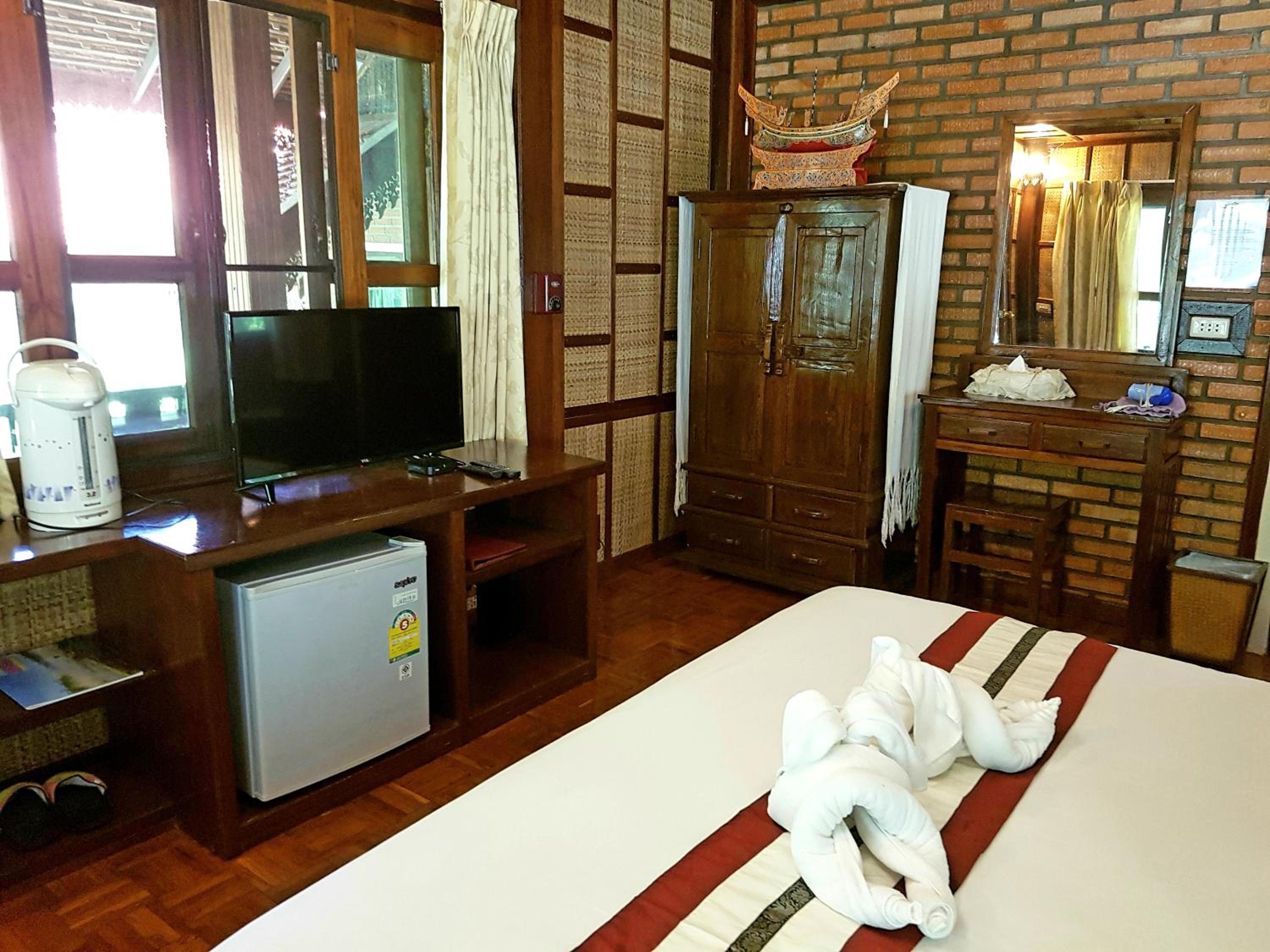 Doi Luang Deluxe Double Room photo 3