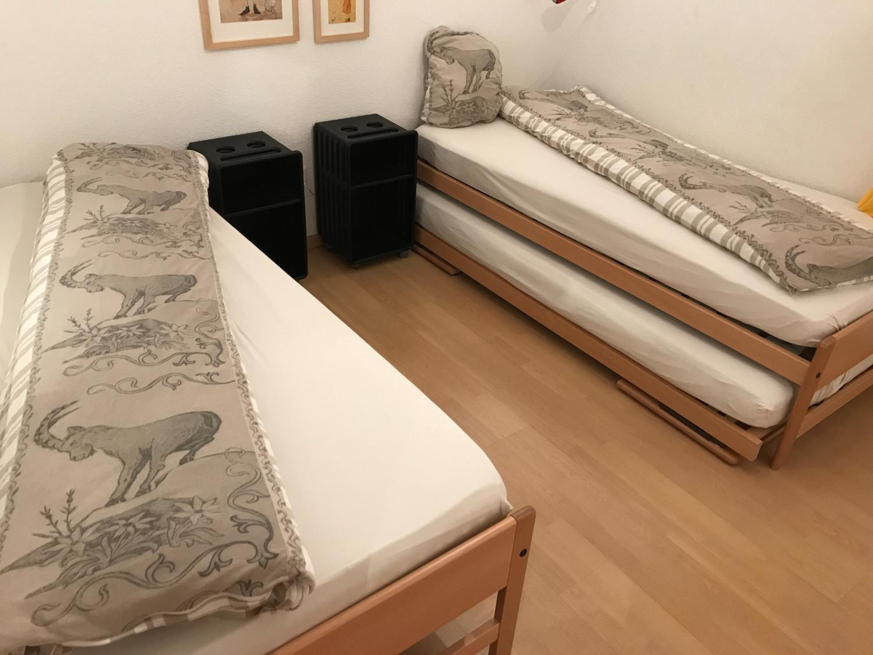 Two-Bedroom Apartment photo 1