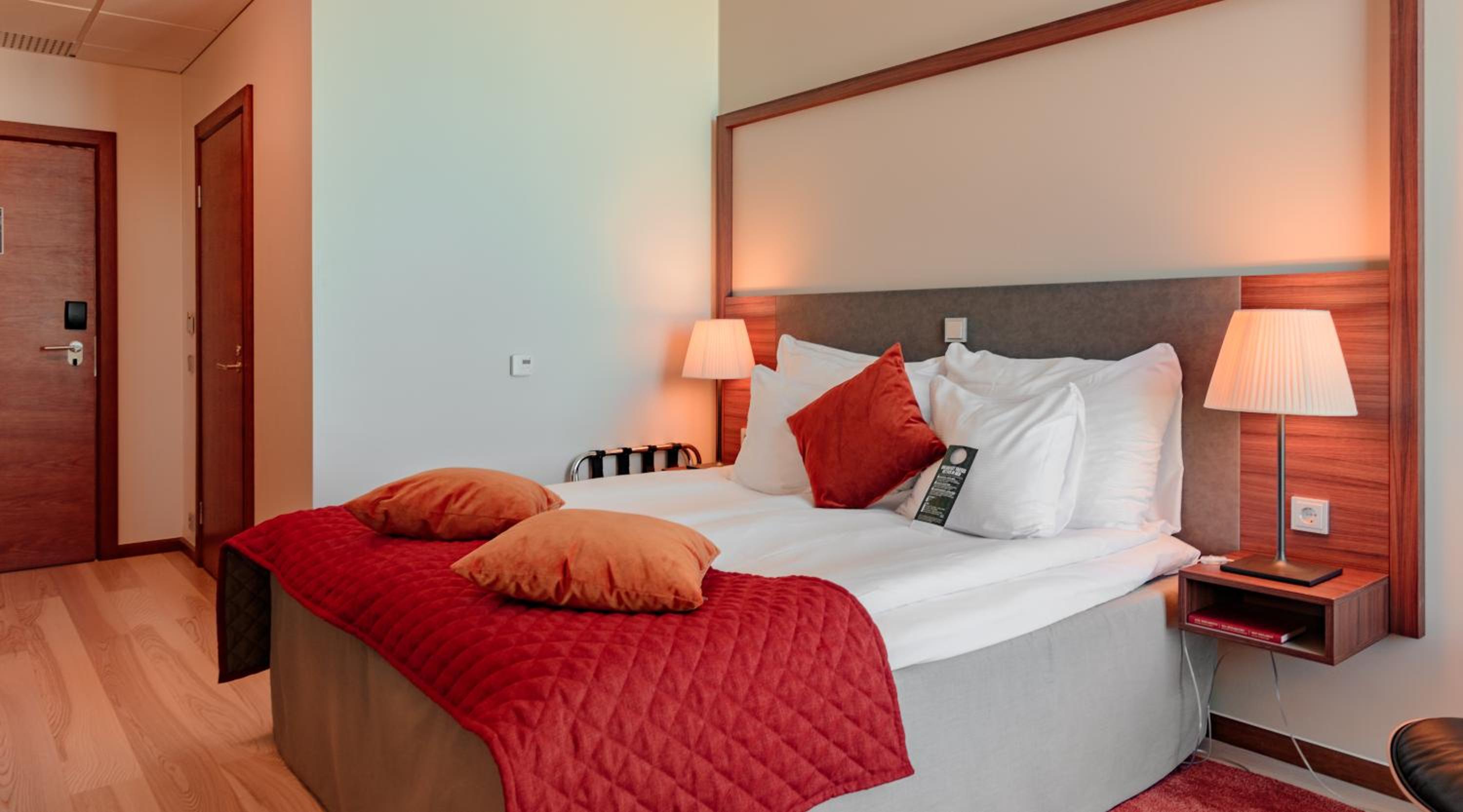 Superior King Room with View