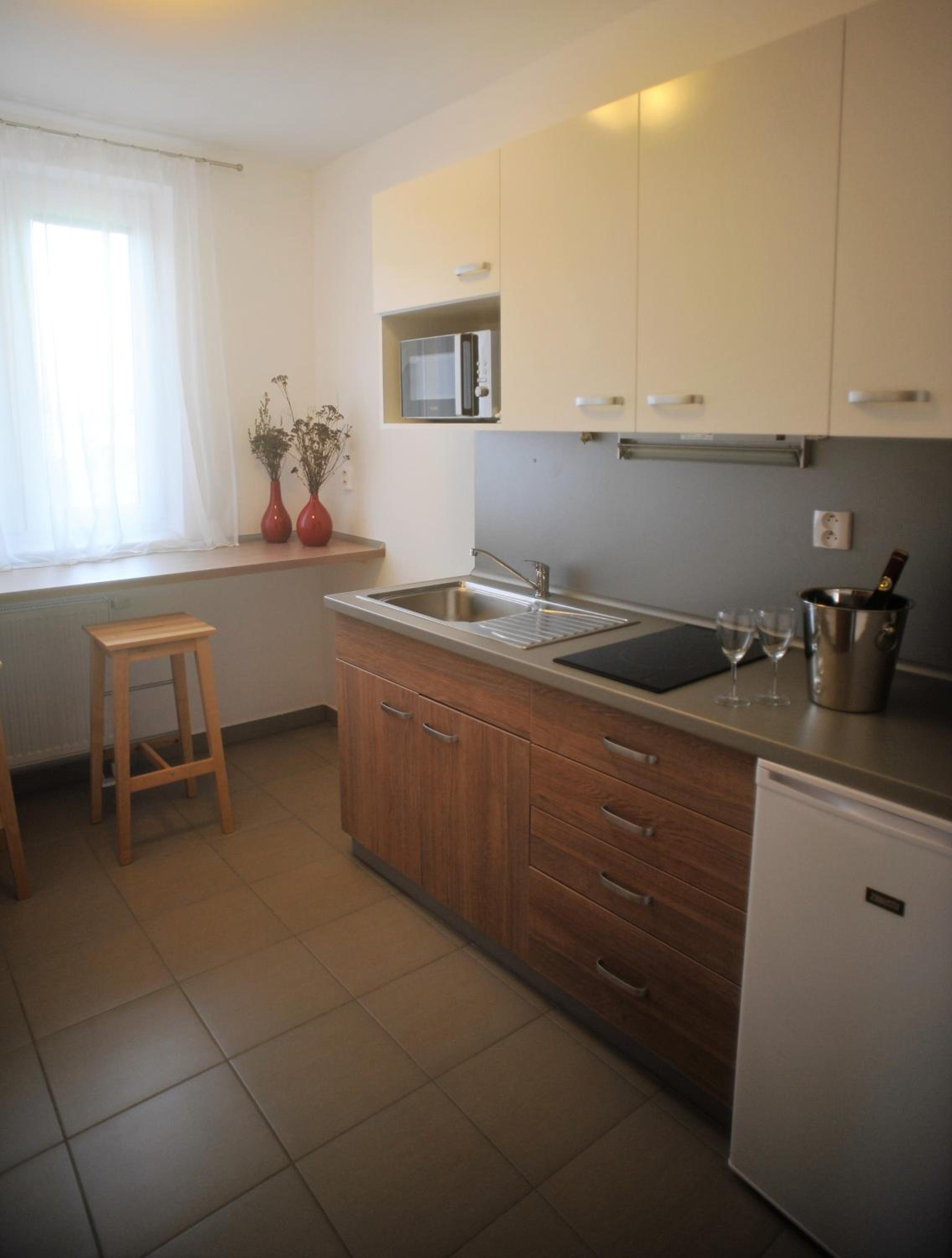Apartment with Garden View photo 2