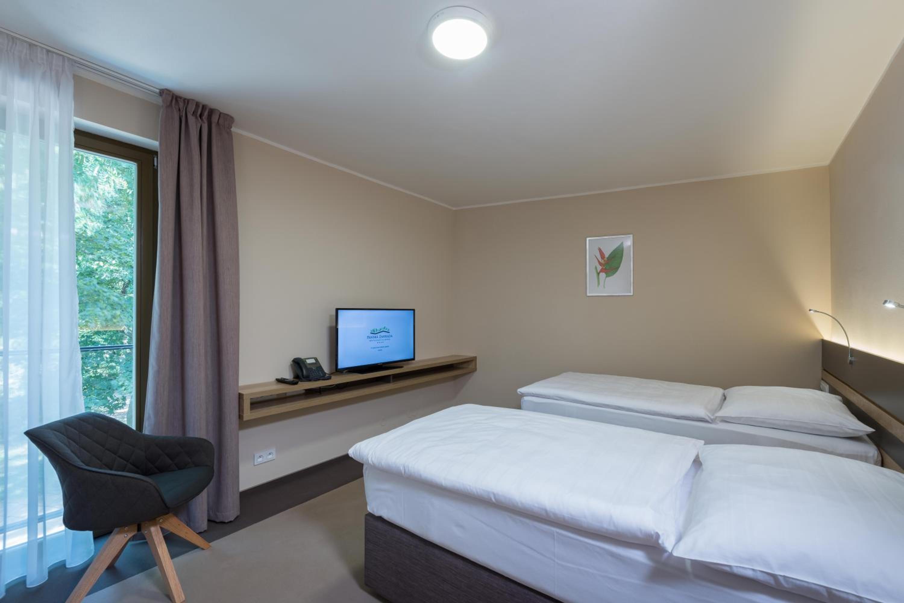 Deluxe Double or Twin Room photo 3