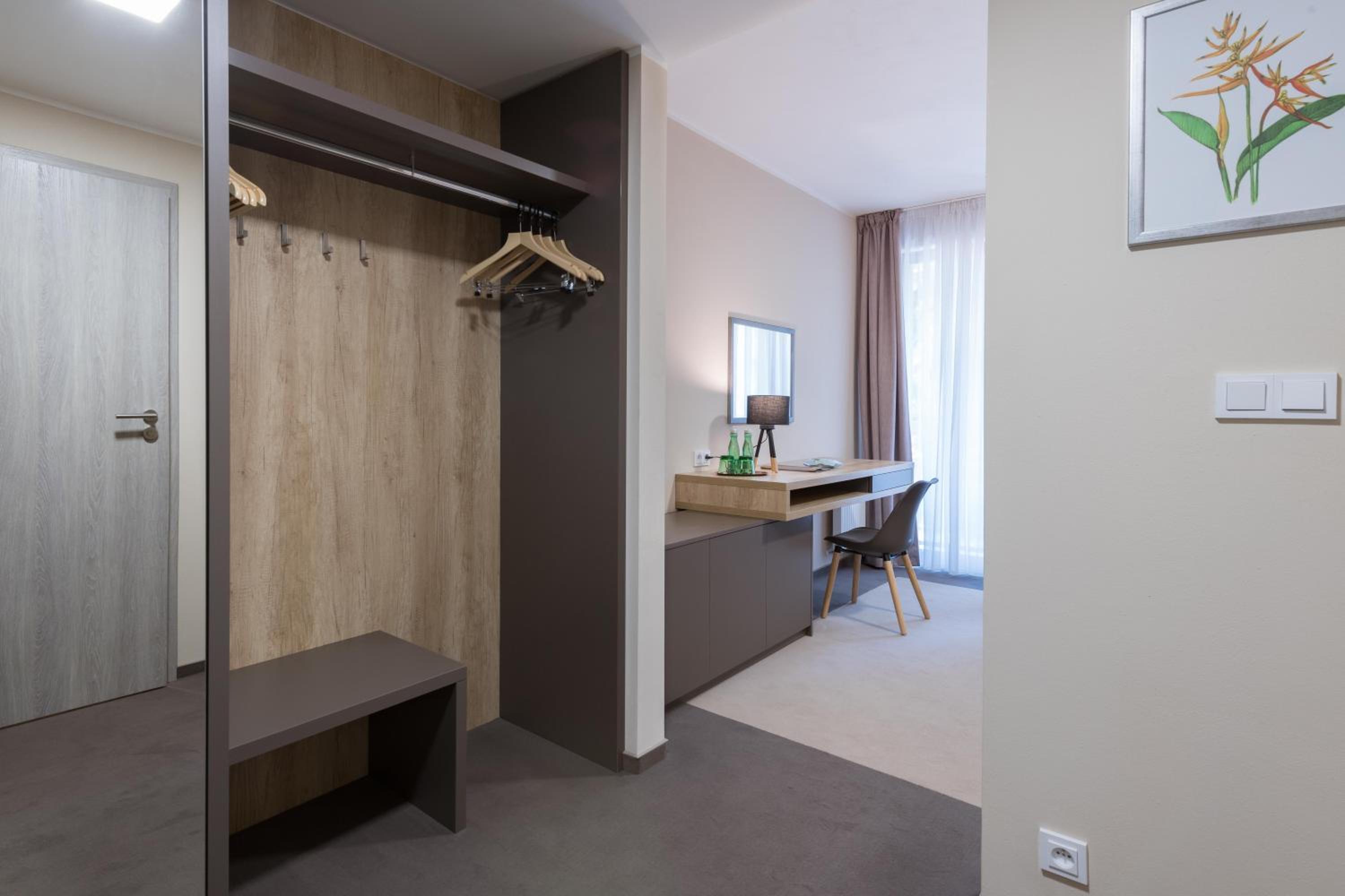 Deluxe Double or Twin Room photo 2