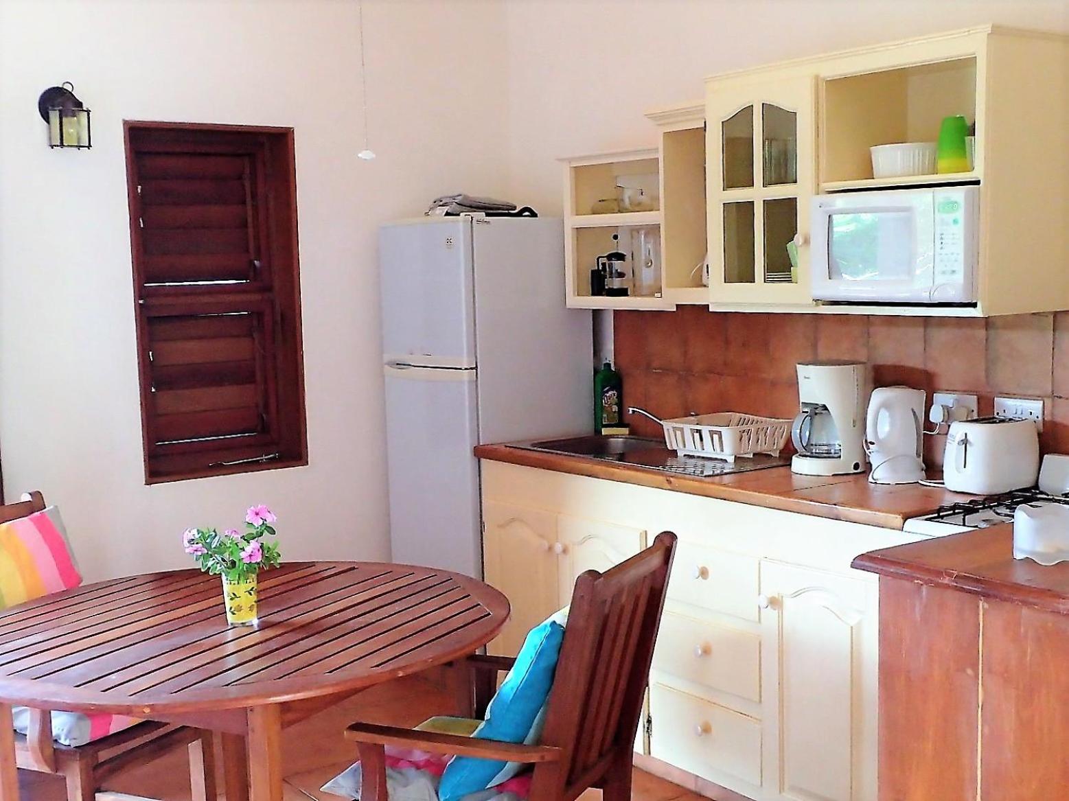 Three-Bedroom Villa photo 3
