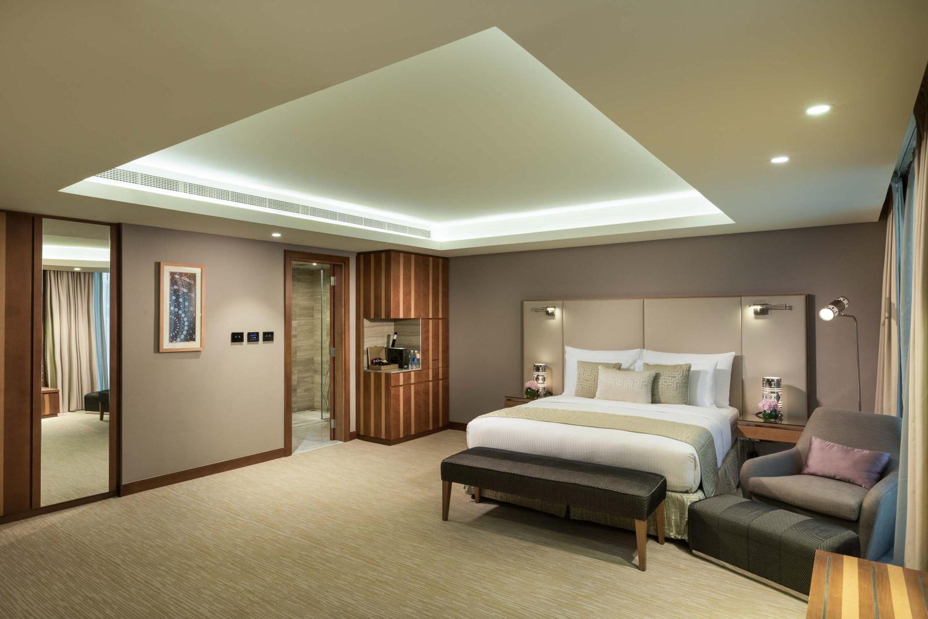 One-Bedroom Apartment - 30% discount in Spa, Food and Beverage, Early Check in at 10:00 am and Late checkout till 4 pm (Subject to Availability)