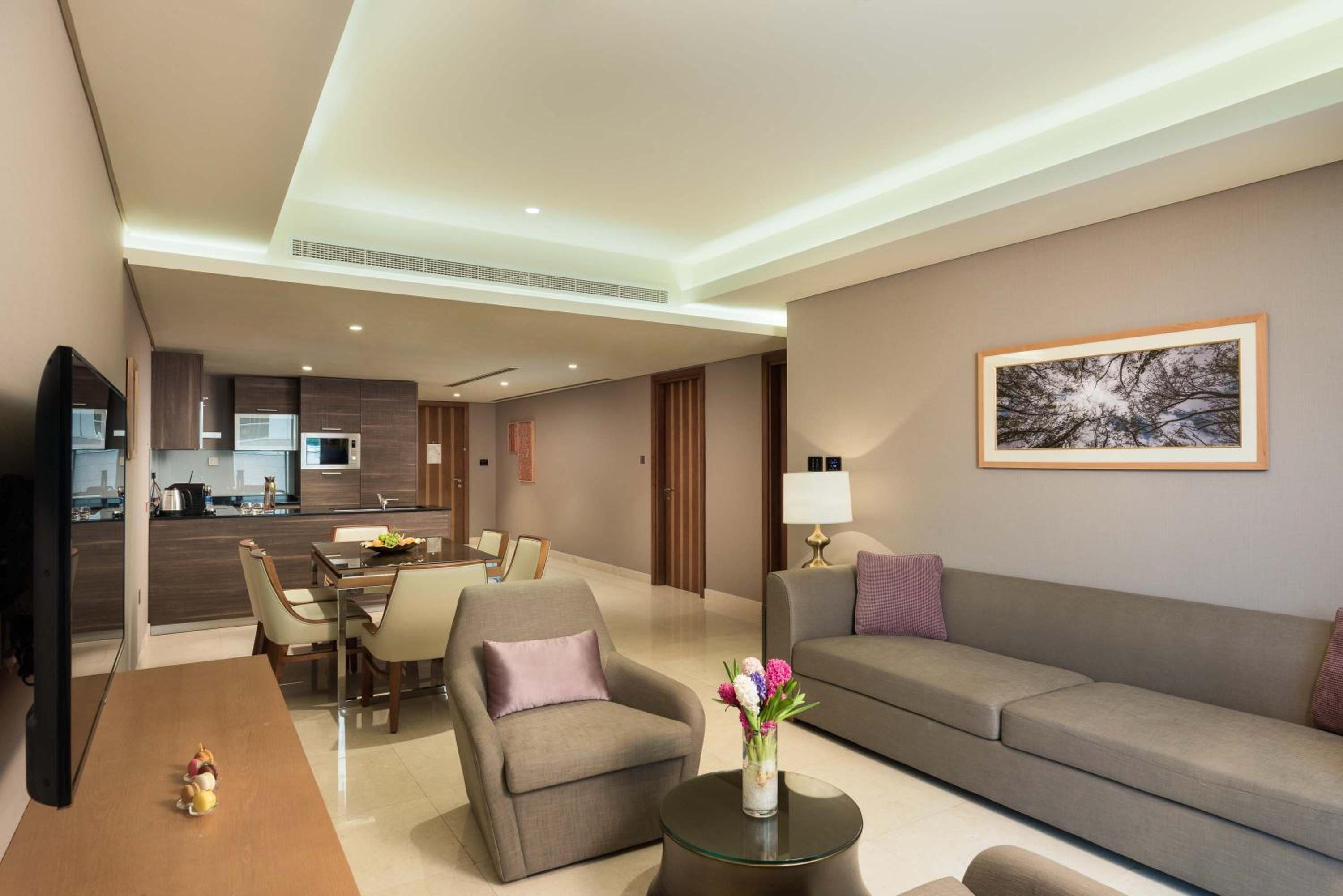 One-Bedroom Apartment - 30% discount in Spa, Food and Beverage, Early Check in at 10:00 am and Late checkout till 4 pm (Subject to Availability) photo 3