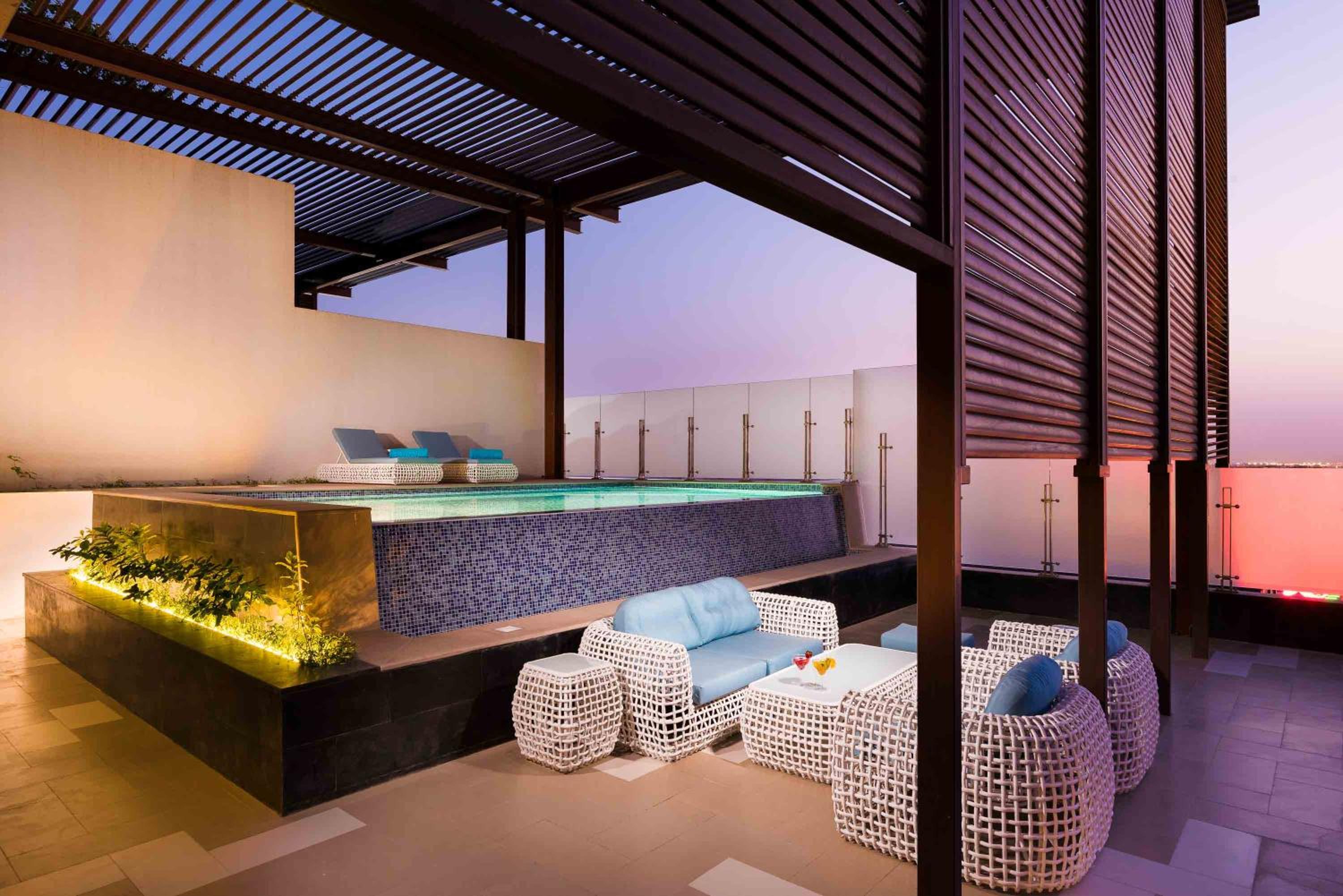 Four Bedroom Pool Villa - 30% discount in Spa, Food and Beverage, Early Check in at 10:00 am and Late checkout till 4 pm (Subject to Availability)