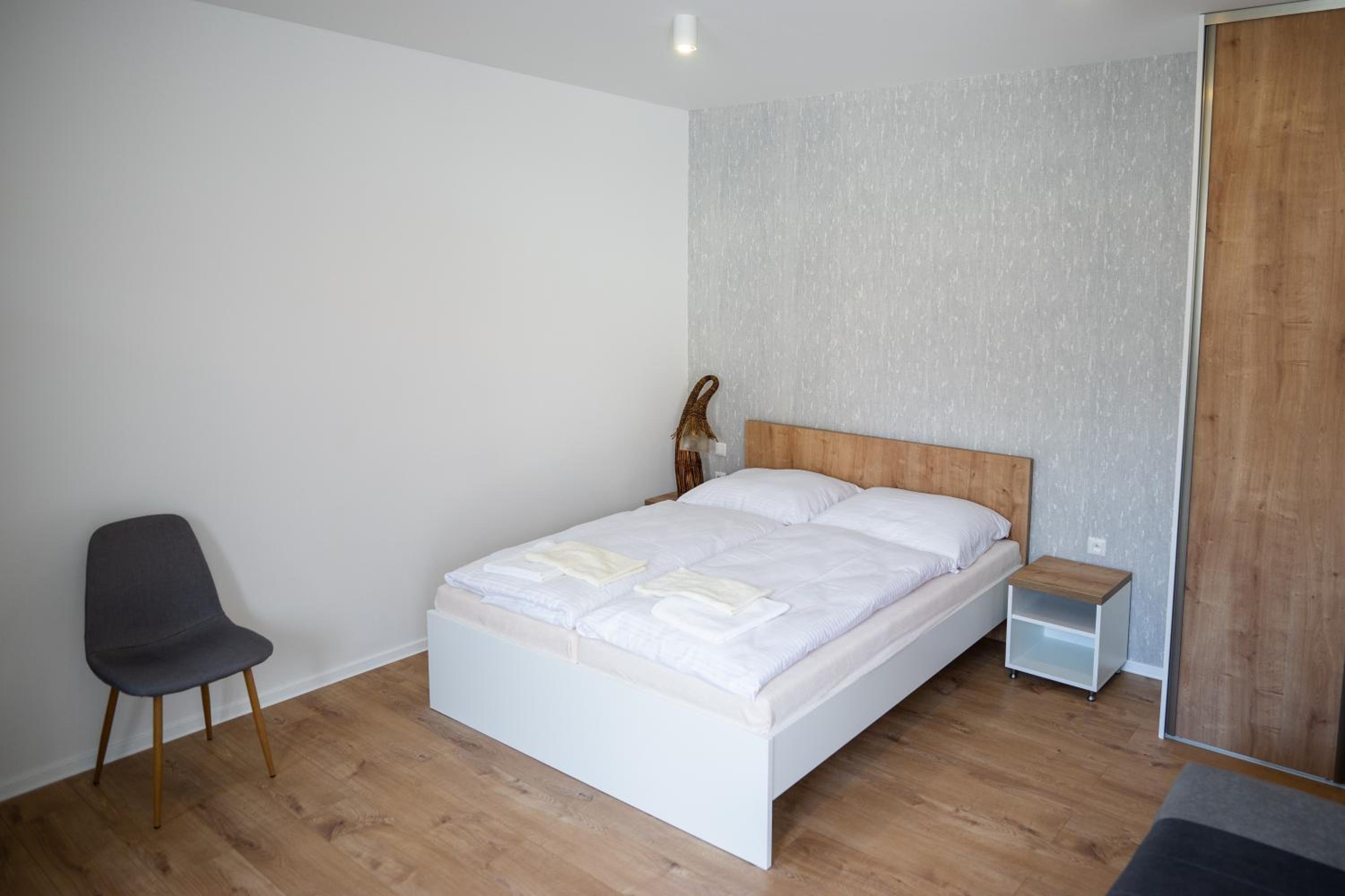 Deluxe Double Room with Extra Bed