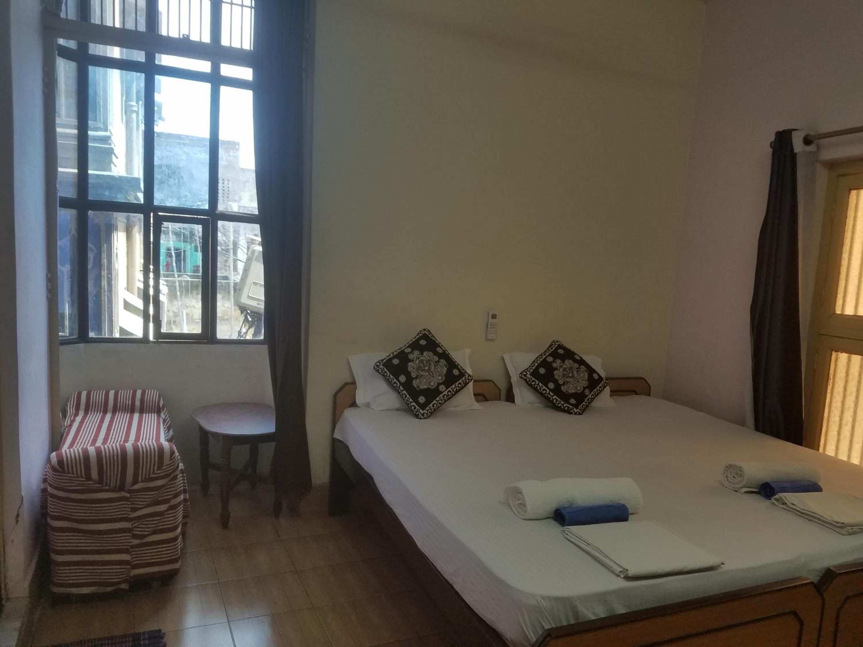 Deluxe Double Room photo 3