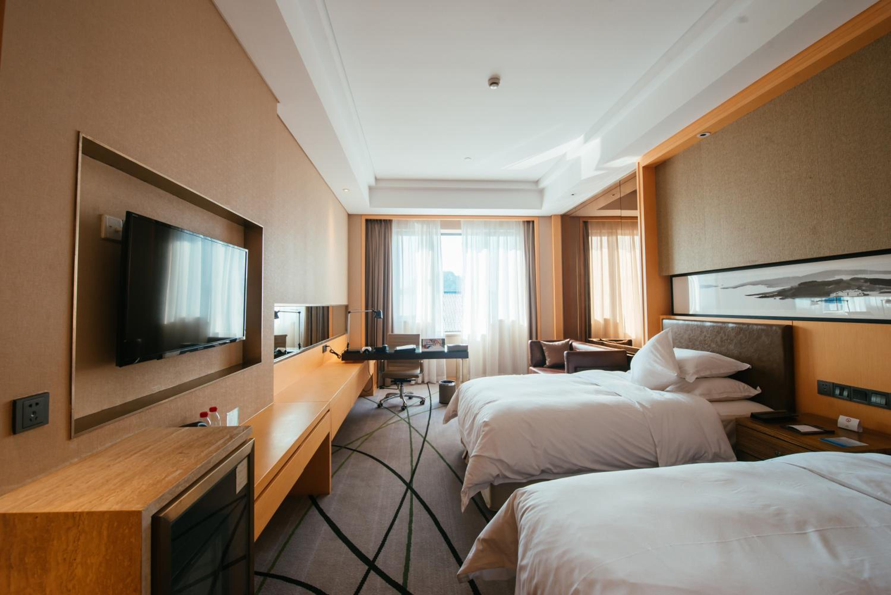 Superior Twin Room With Garden View photo 2