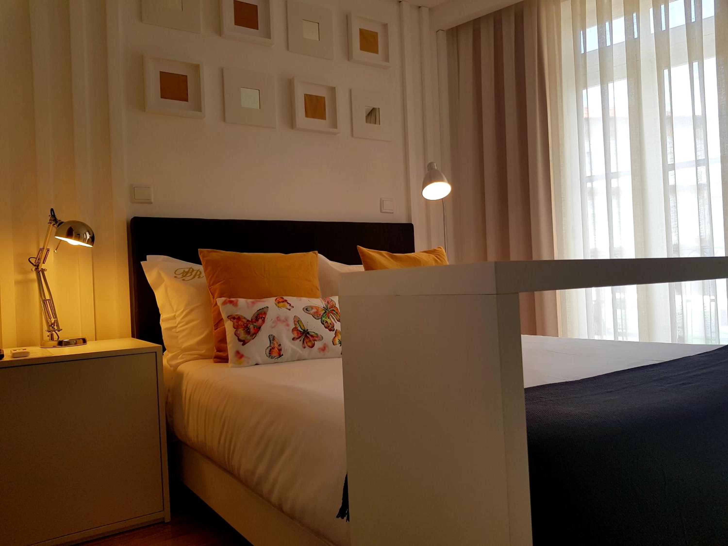 Suite with Balcony