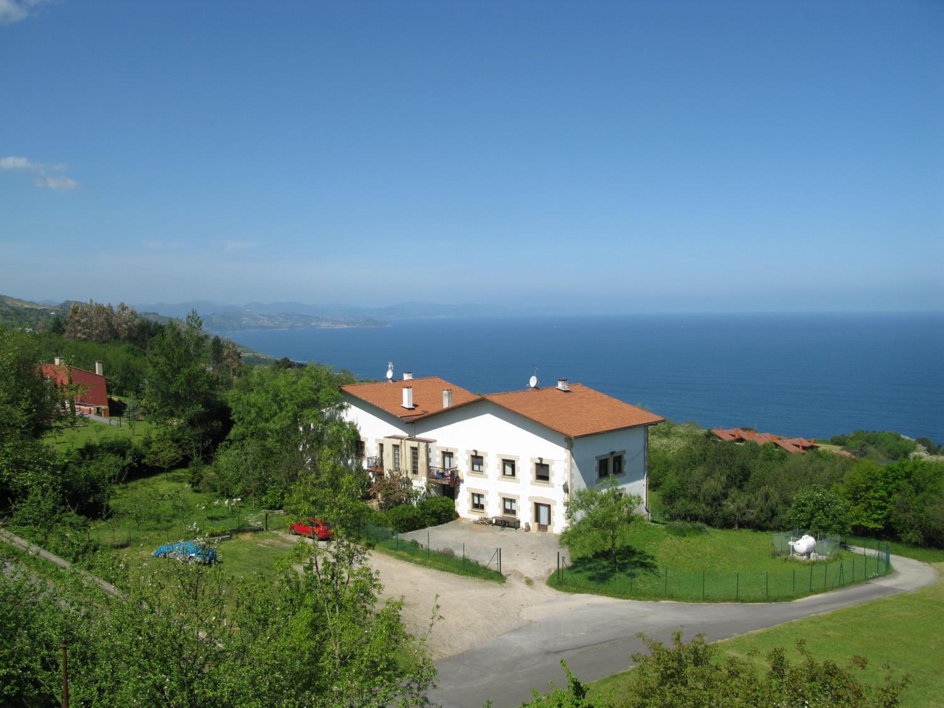 Double or Twin Room with Sea View photo 3