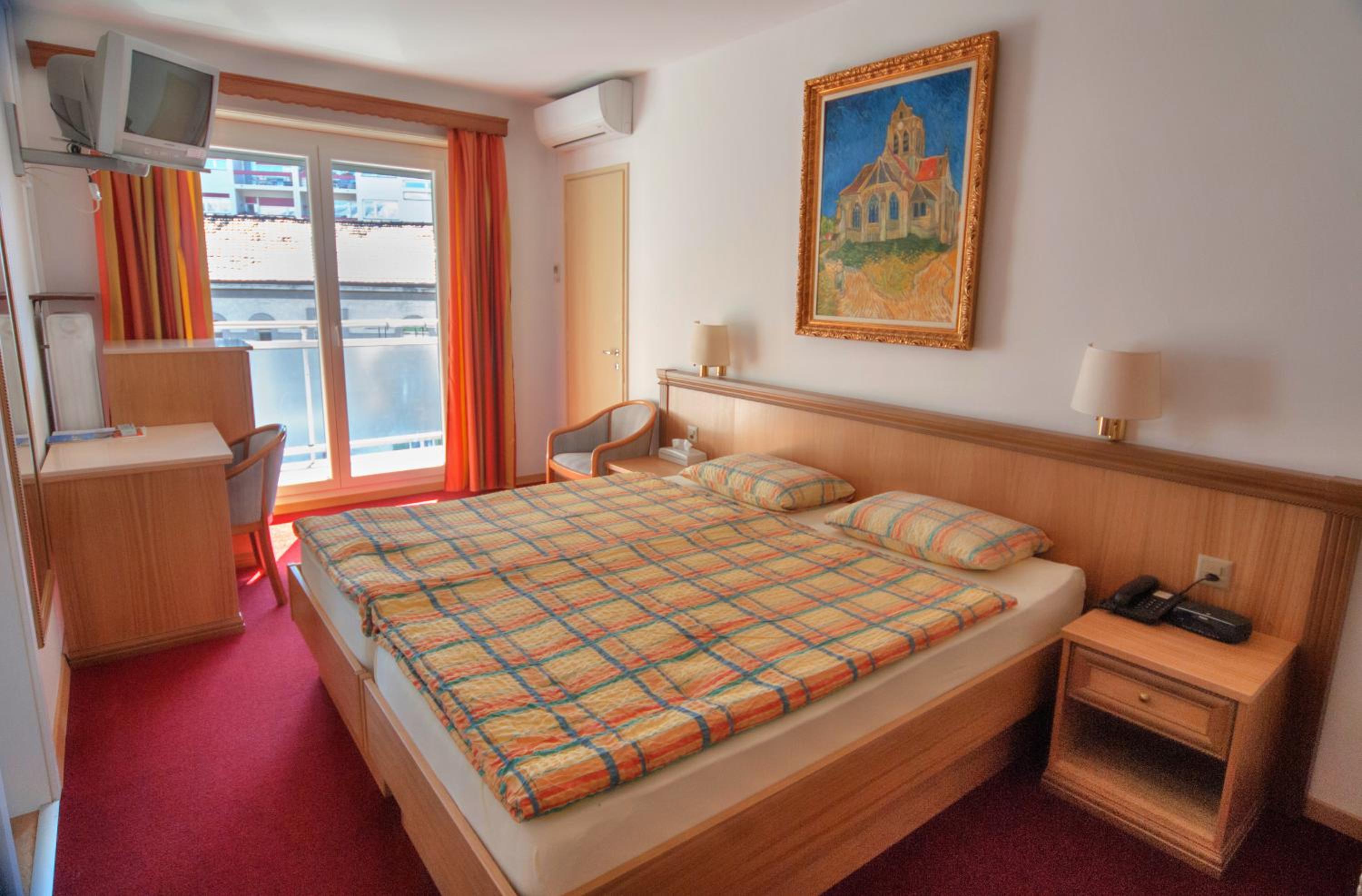 Deluxe Double Room photo 1