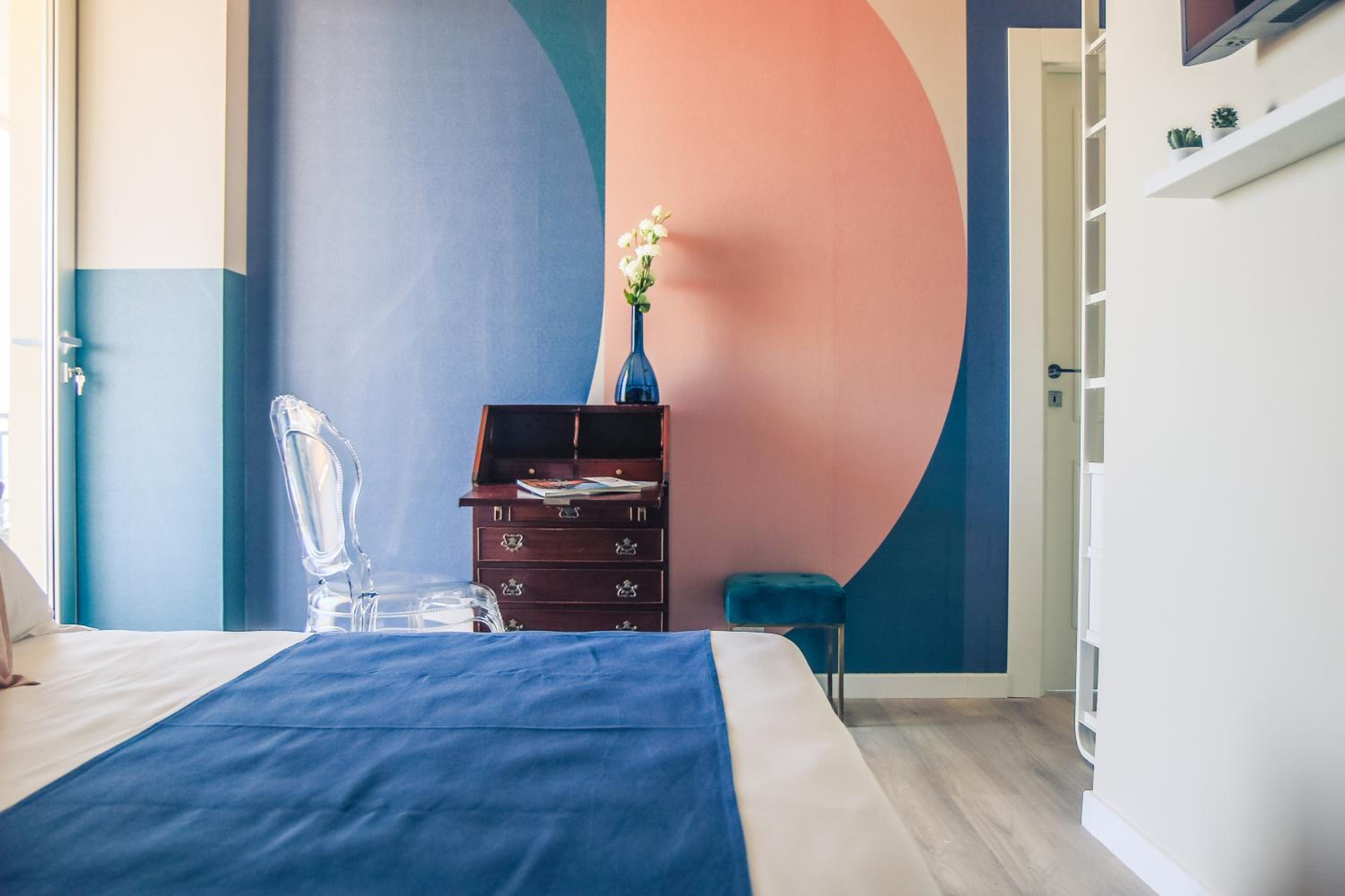 Queen Room with Sea View photo 1