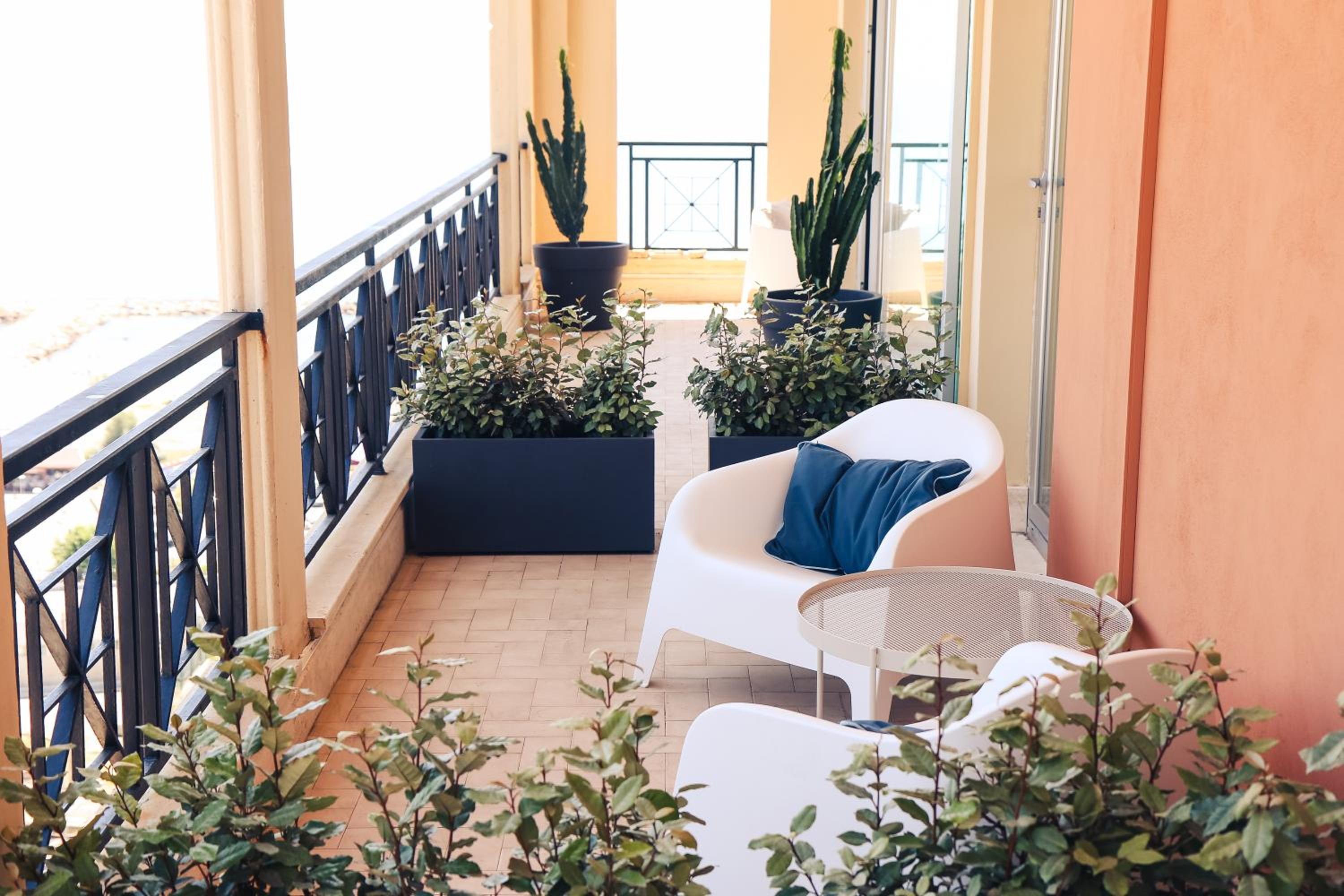 Queen Room with Sea View photo 3