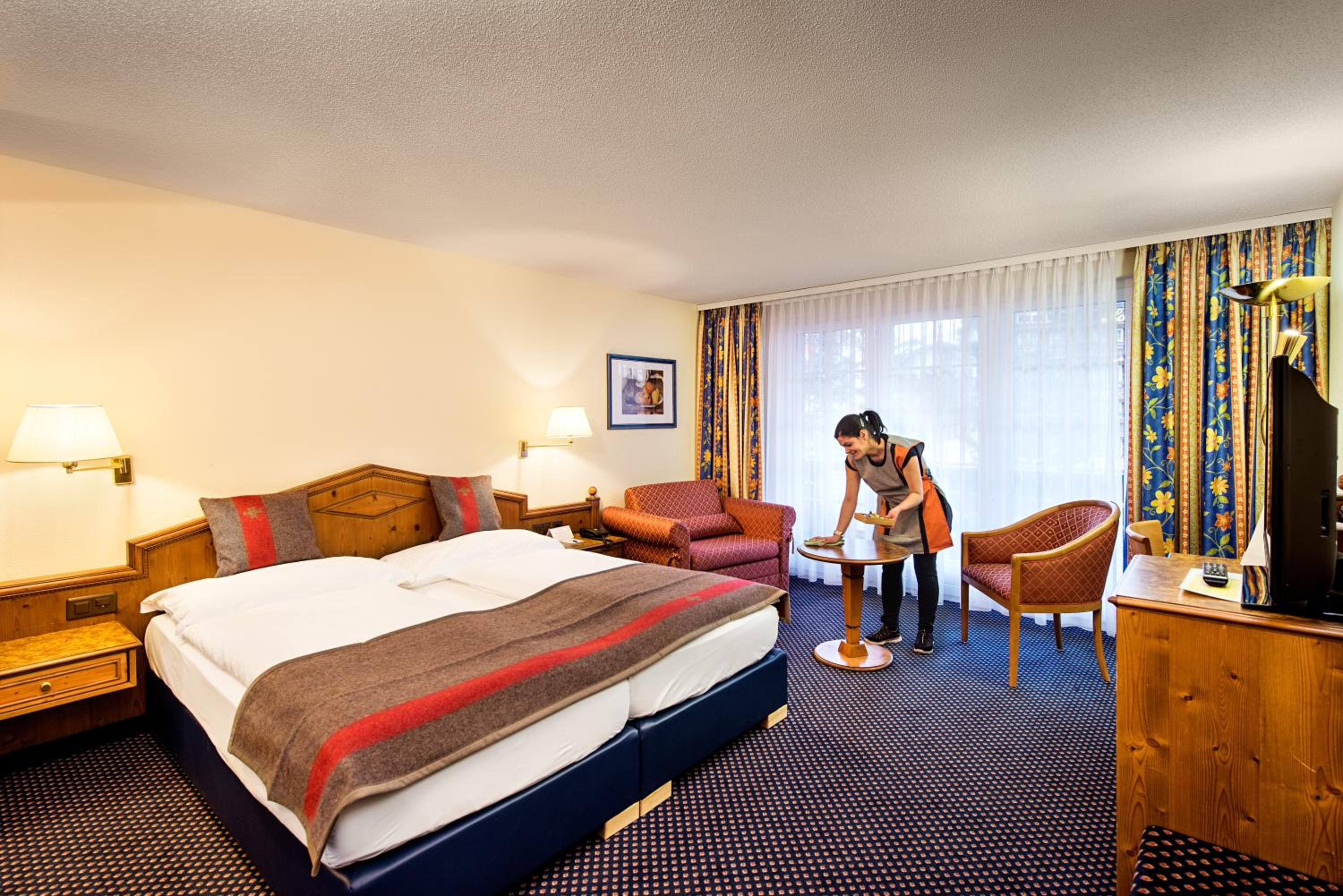 Deluxe Room with Balcony / Terrace - Photo 3