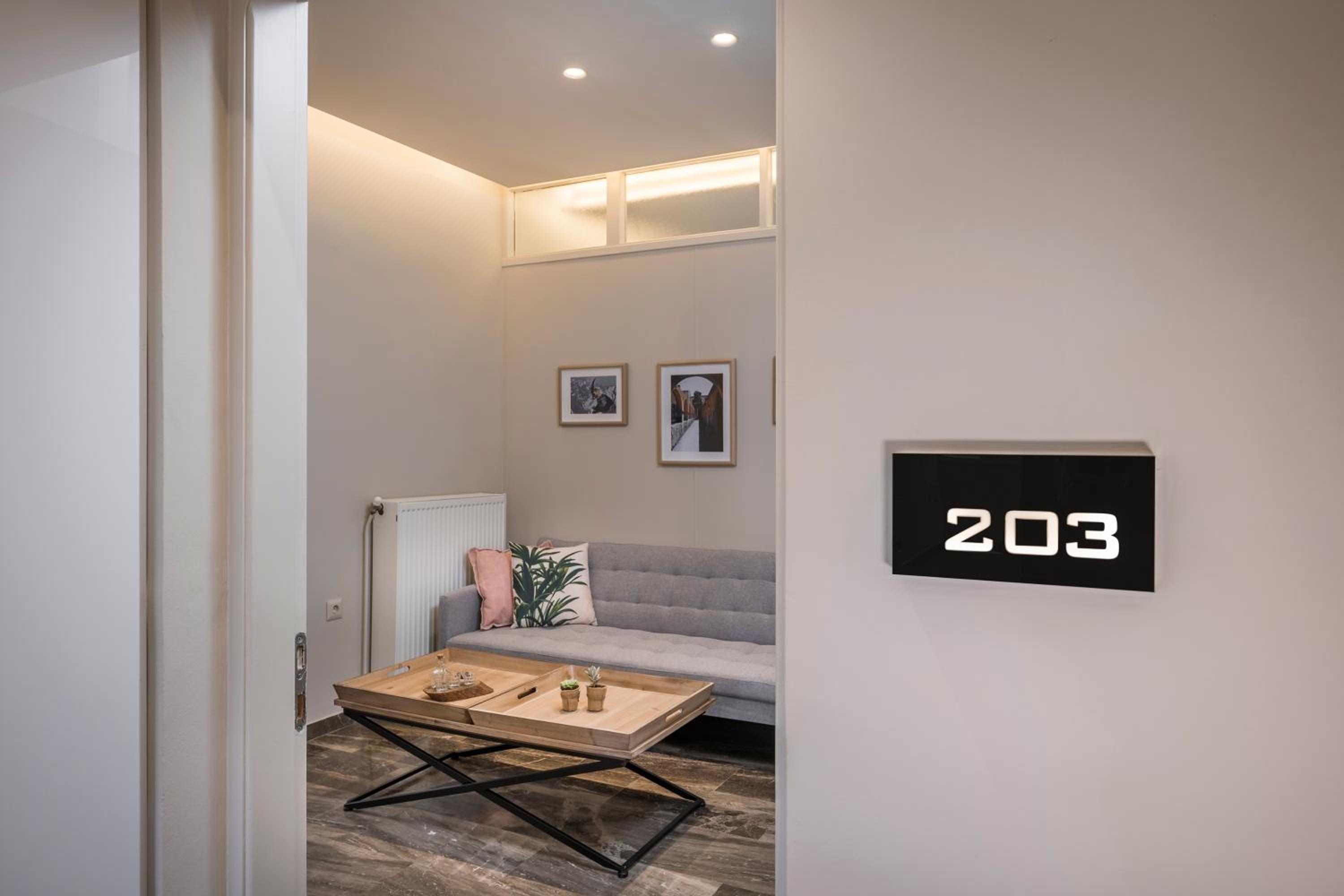 Deluxe Apartment