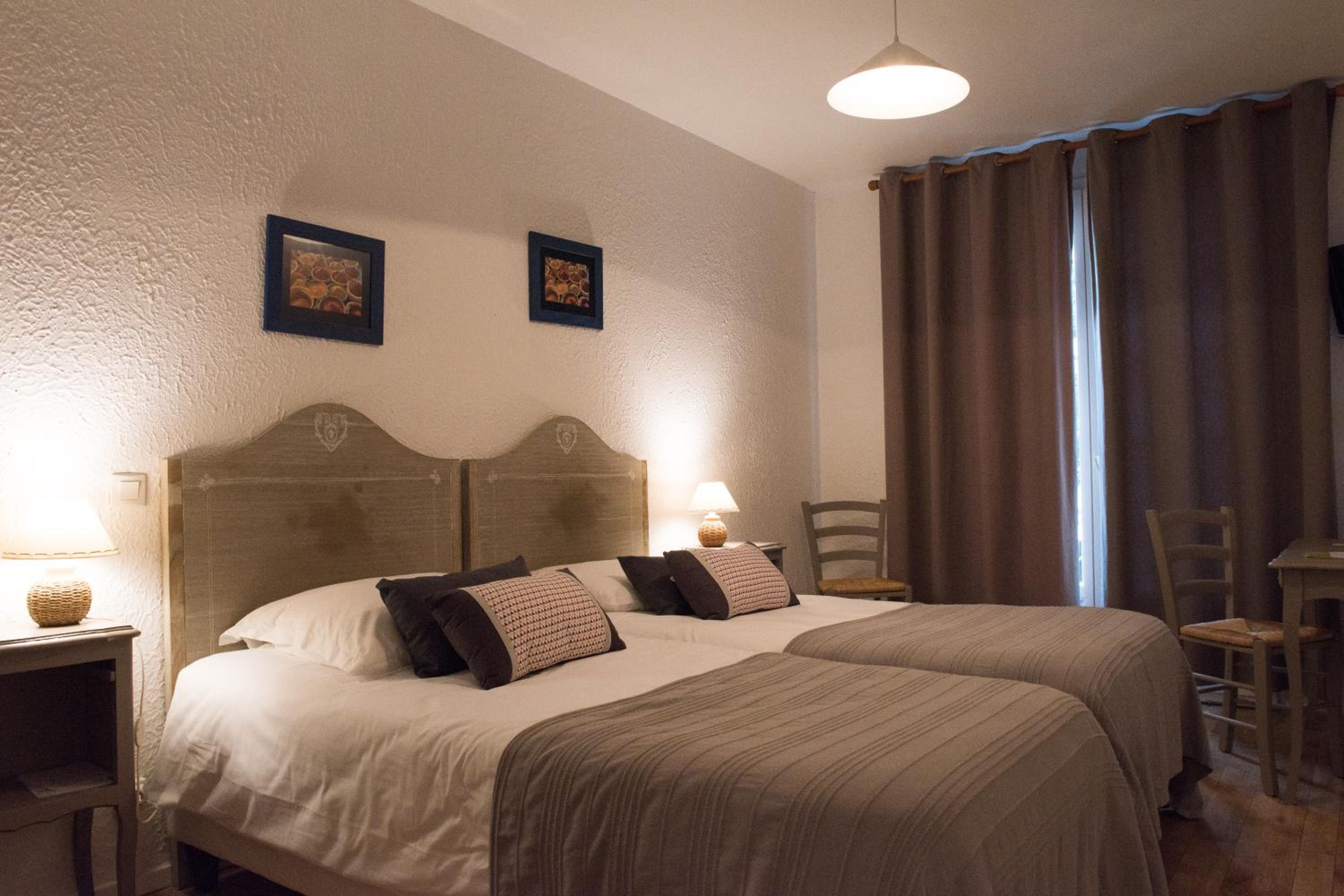 Twin Room with Terrace
