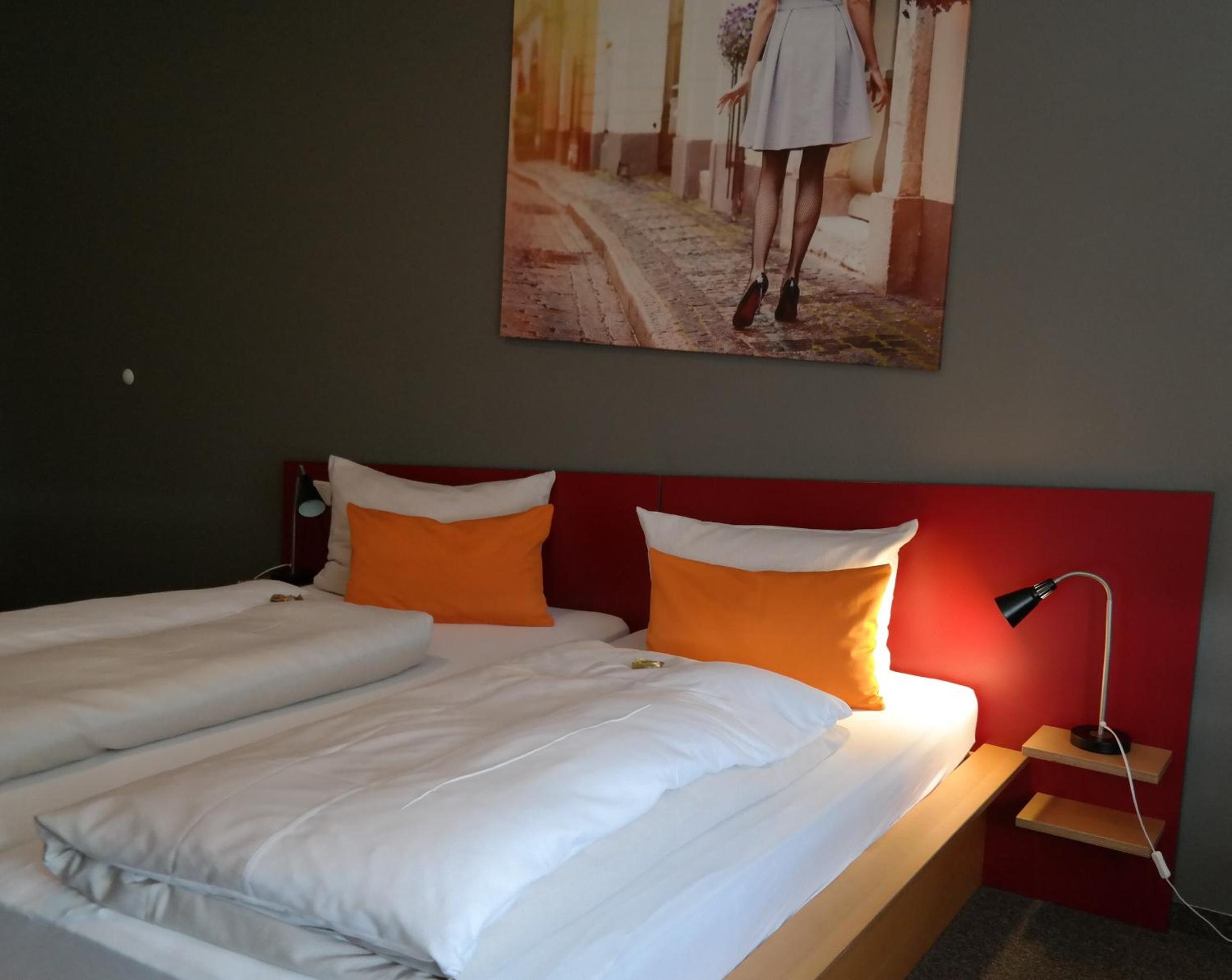 Double Room with Private Bathroom