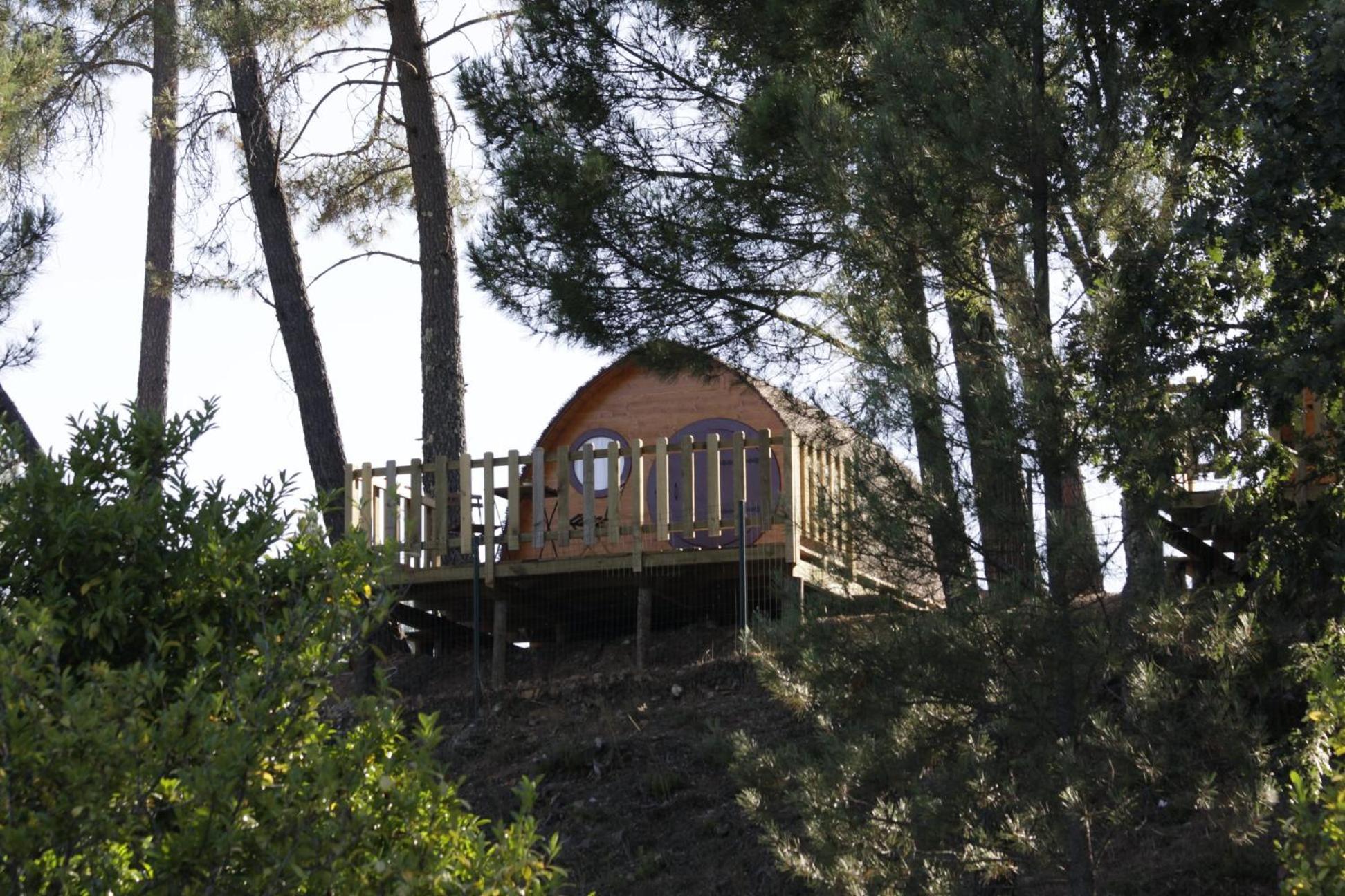Casa Hobbit Vermelha photo 2