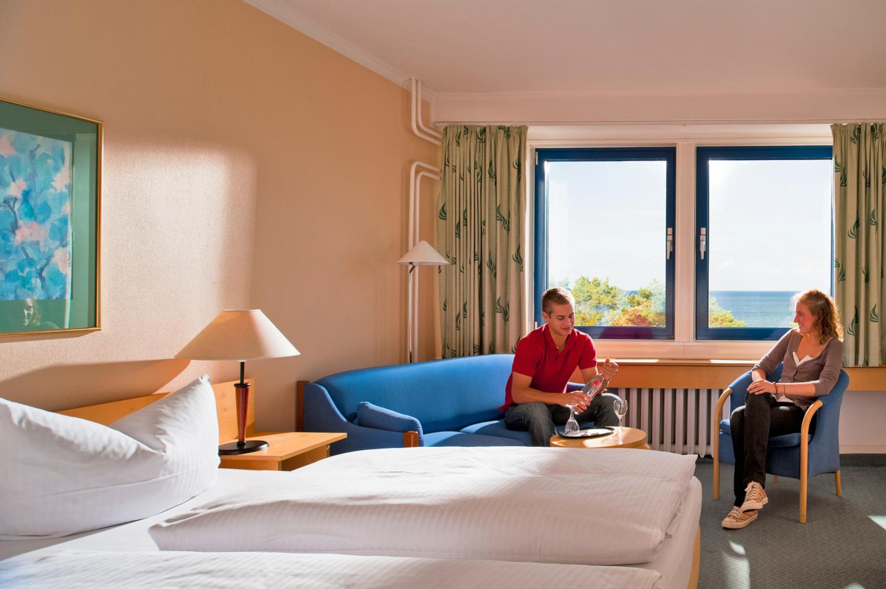 Budget Double Room photo 2