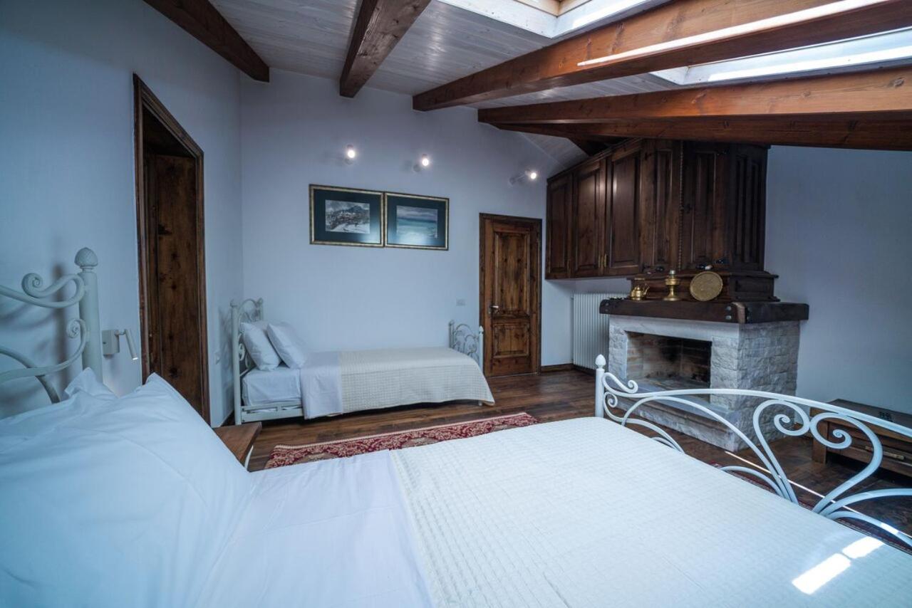 Suite With Sauna
