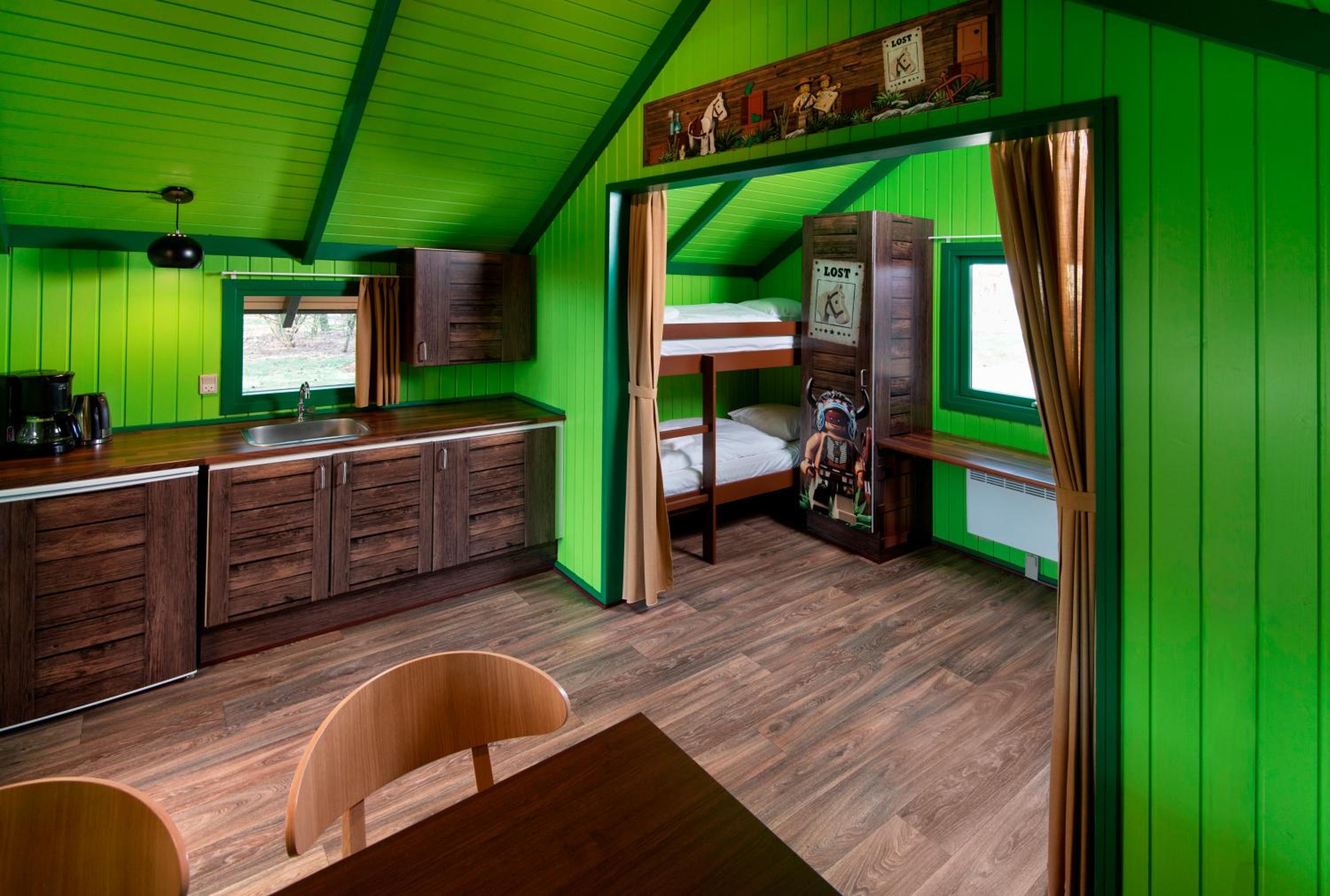 Wilderness Cabin 1 Room photo 1