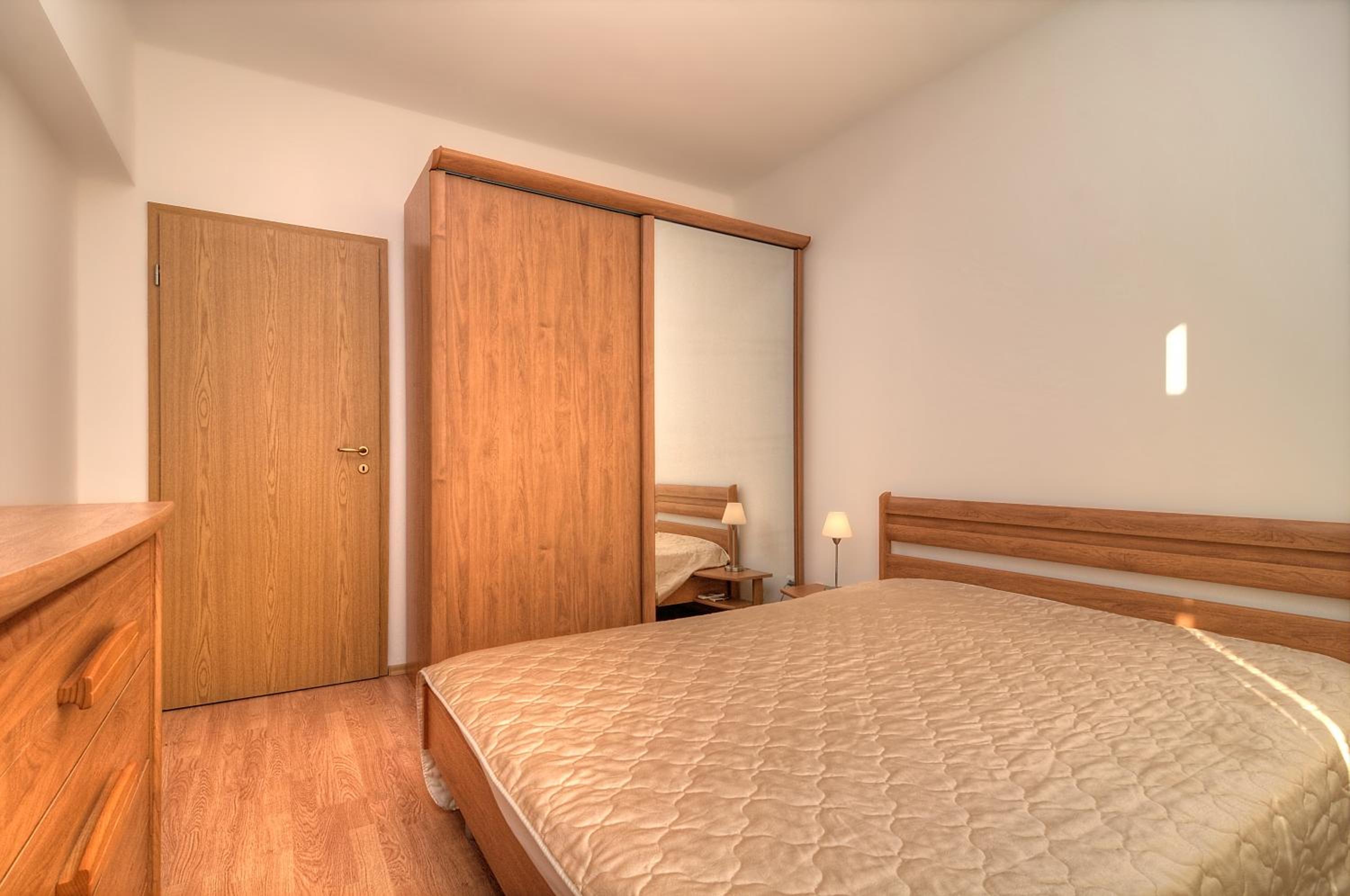One-Bedroom Apartment With Balcony photo 3