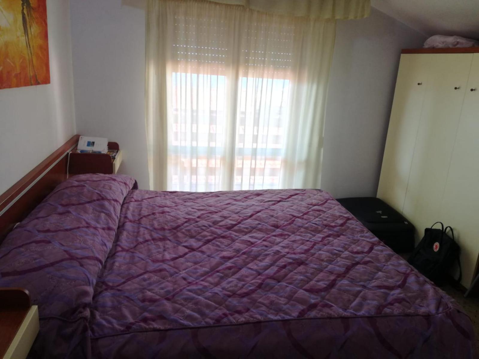 Quadruple Room with Balcony