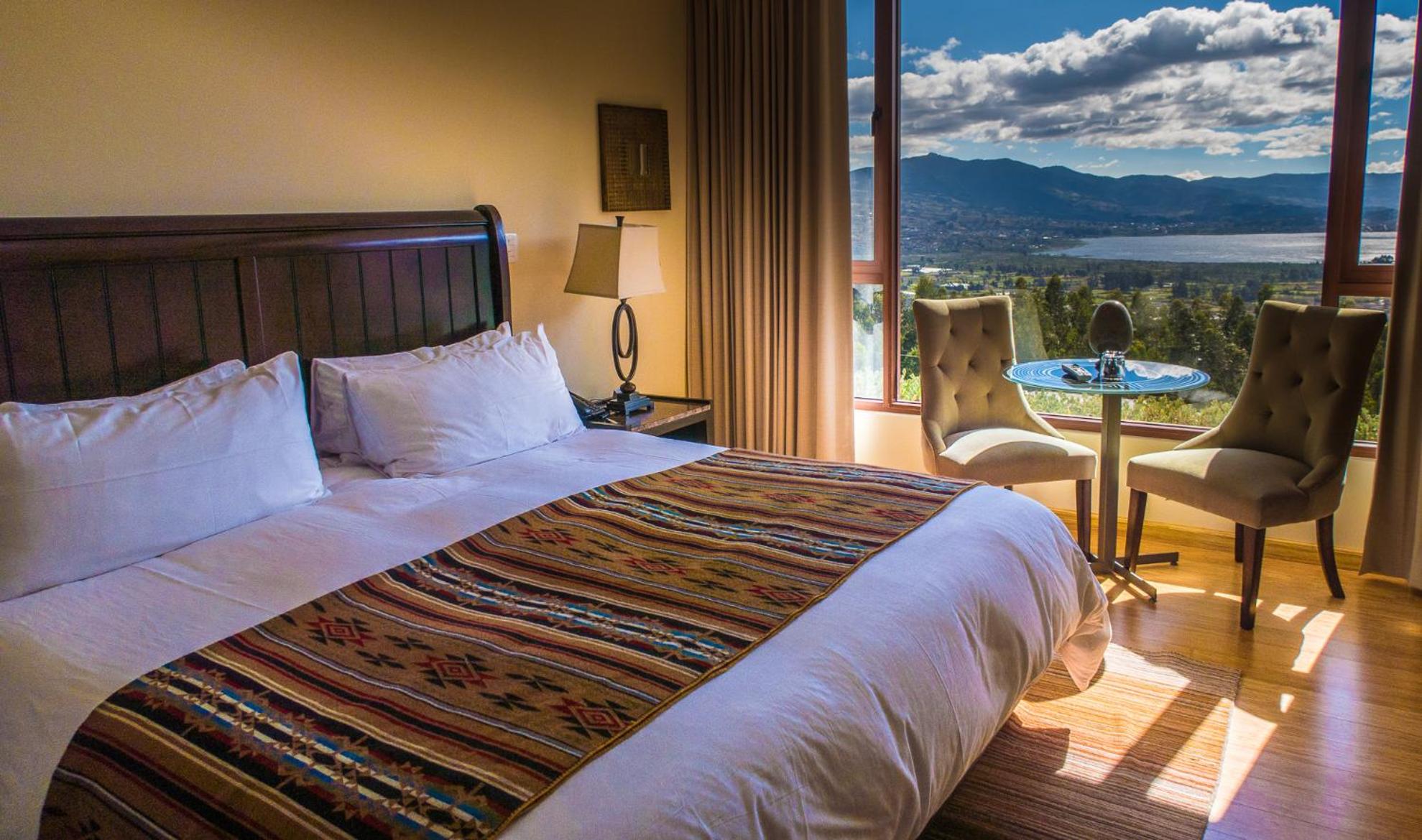 King Room with Lake View