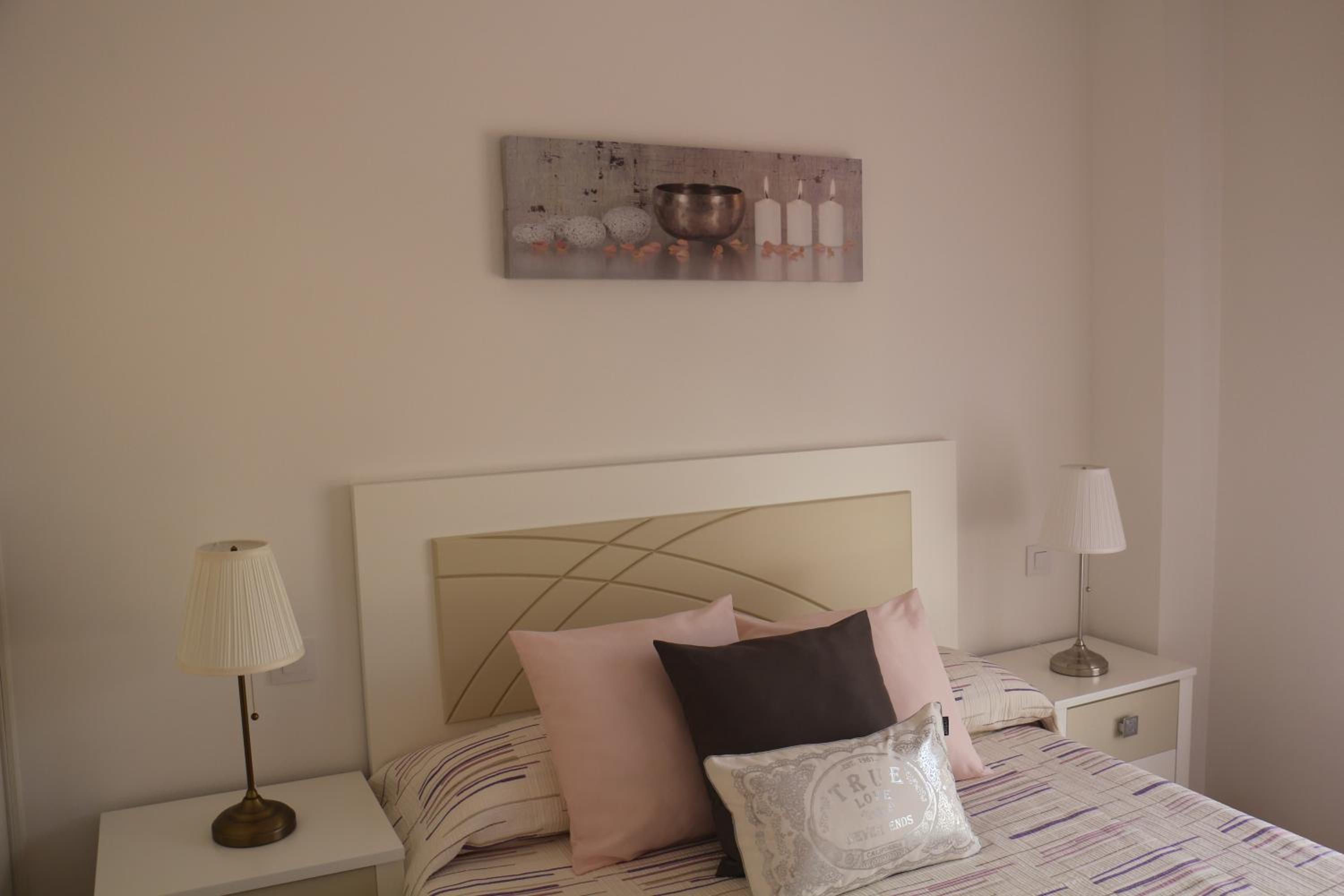 Appartamento con 2 Camere da Letto
