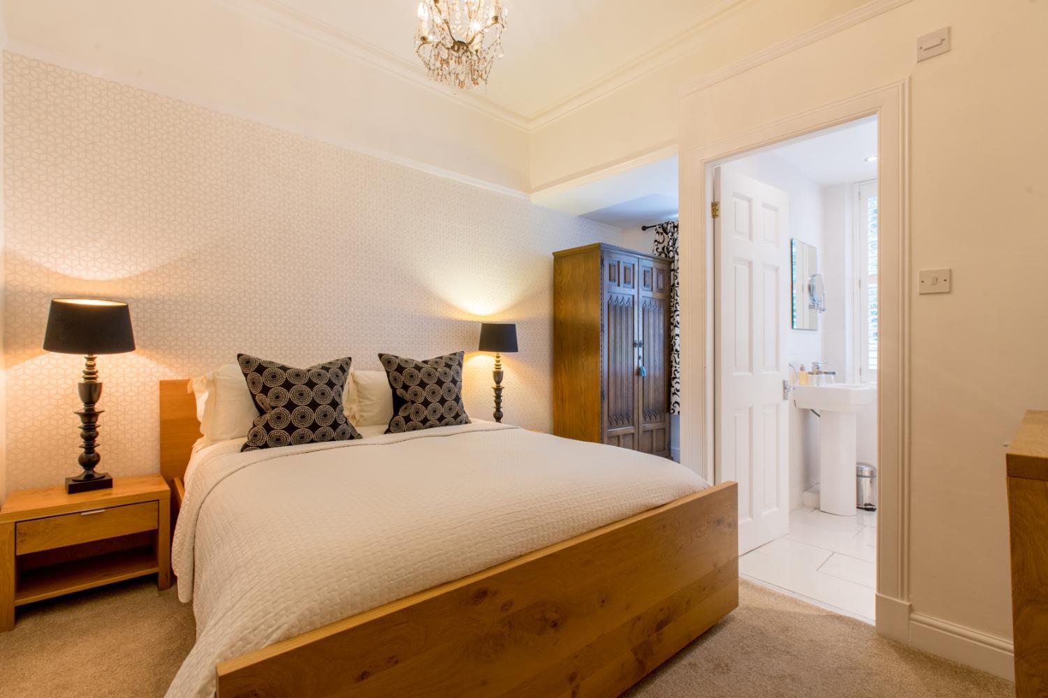 Double Room with Garden View photo 1