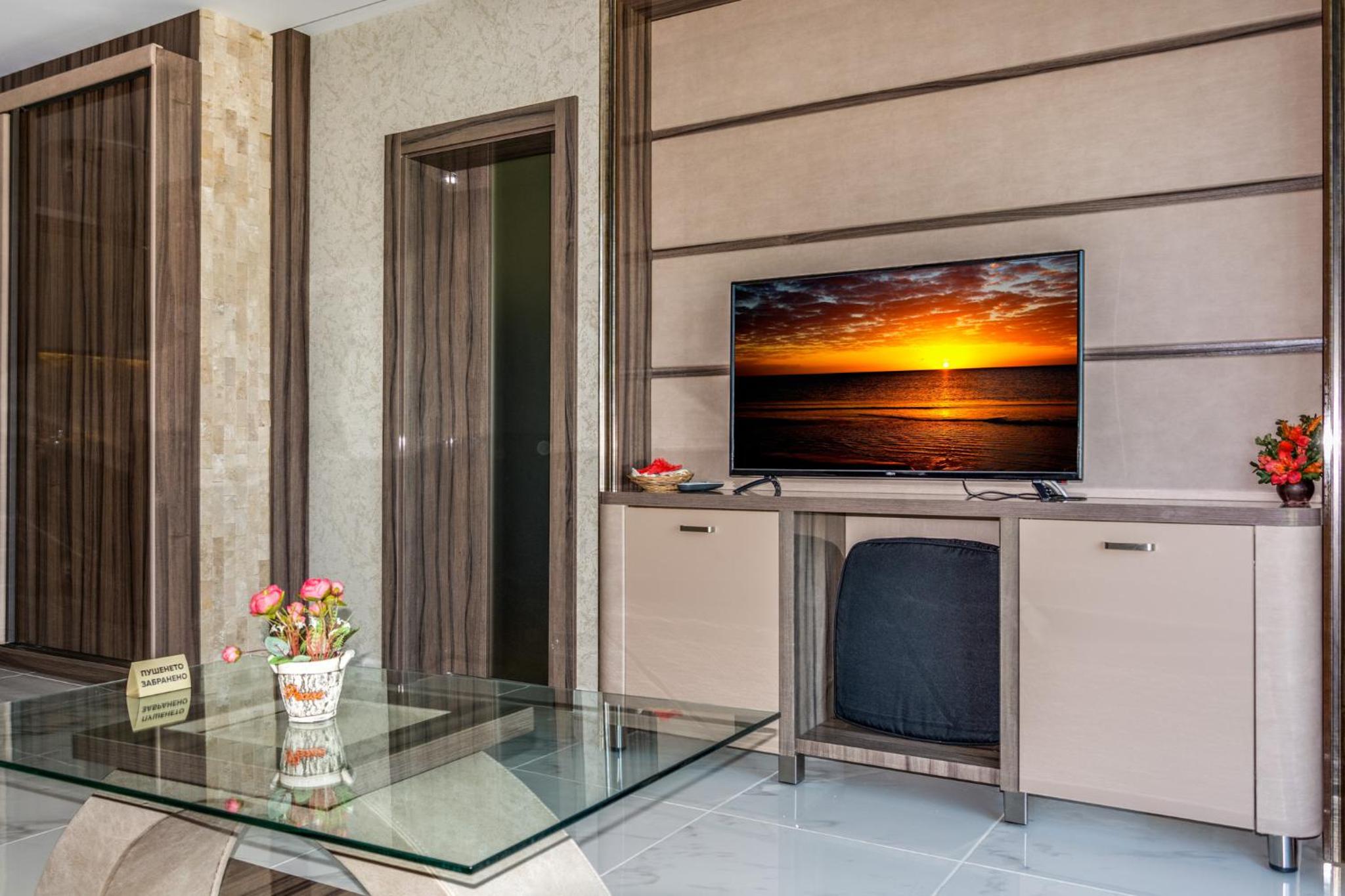 Superior Apartment with Sea View