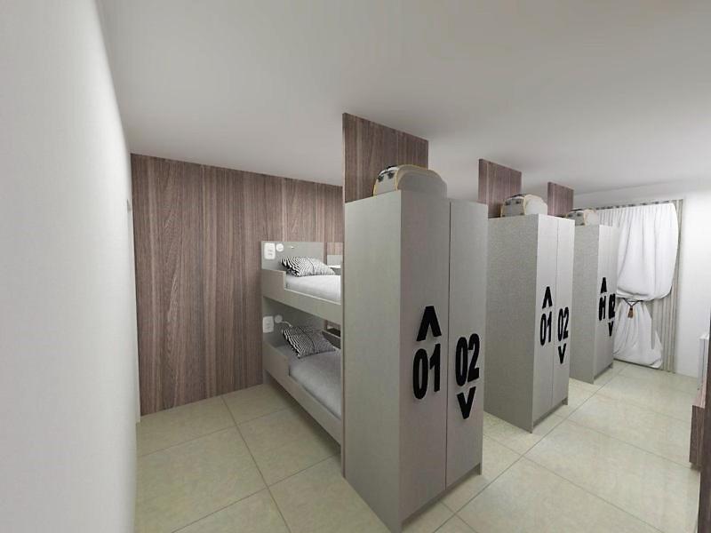 Bed in 8-Bed Dormitory Room, photo 7