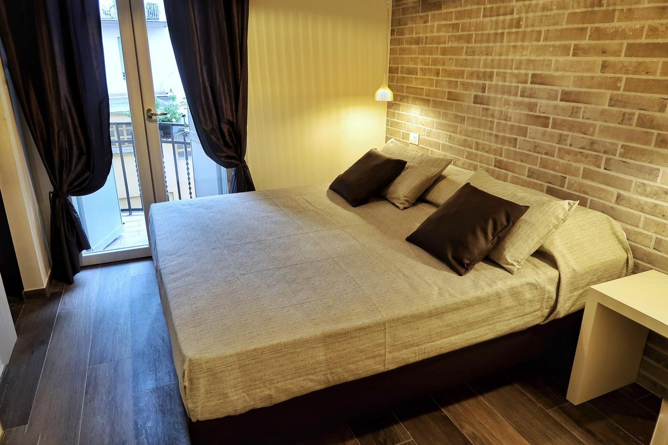 Double Room with Terrace