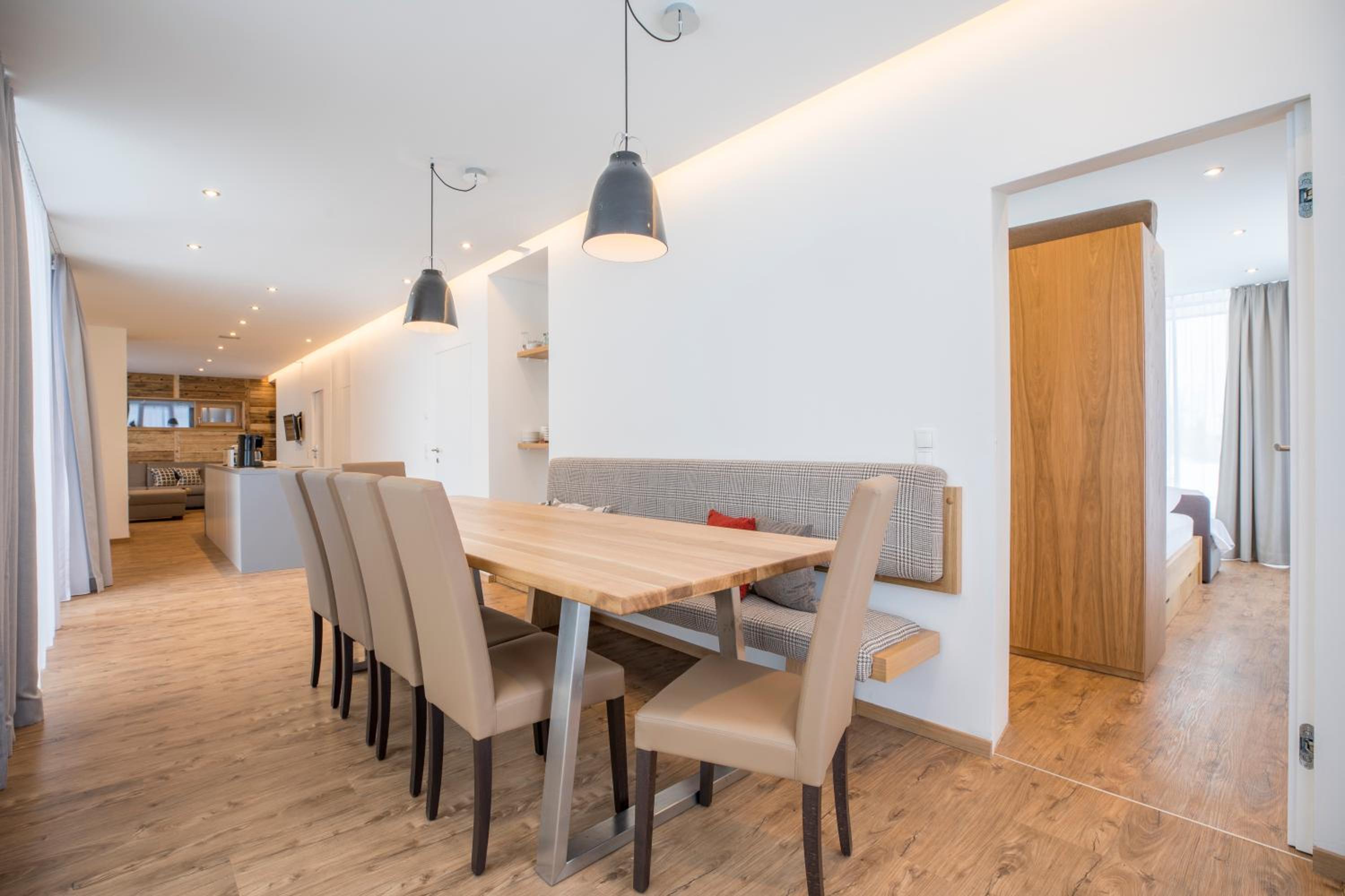 Apartment with Terrace photo 3